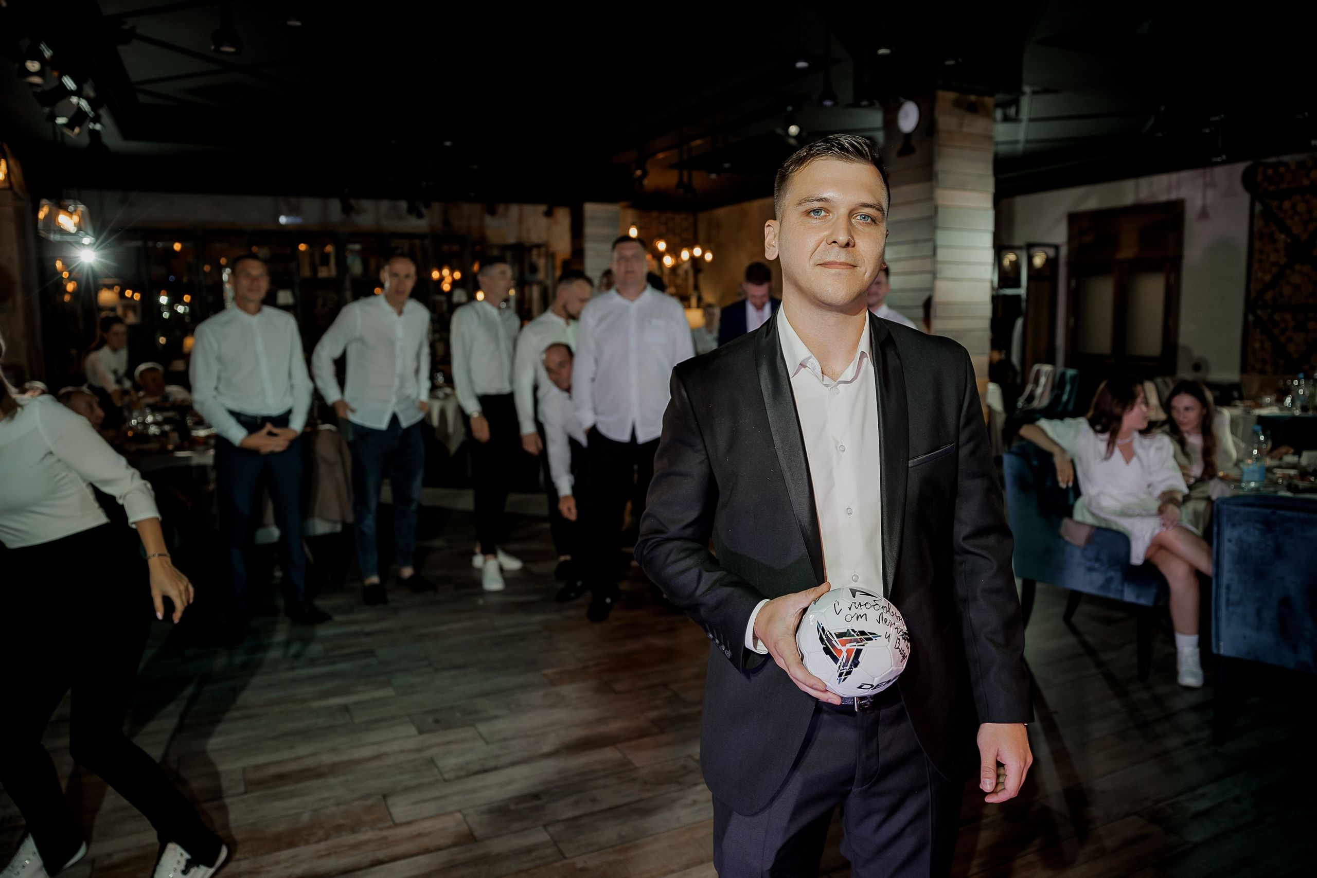 Лена и Влад. Свадебный фотограф Александр Савченко Смоленск