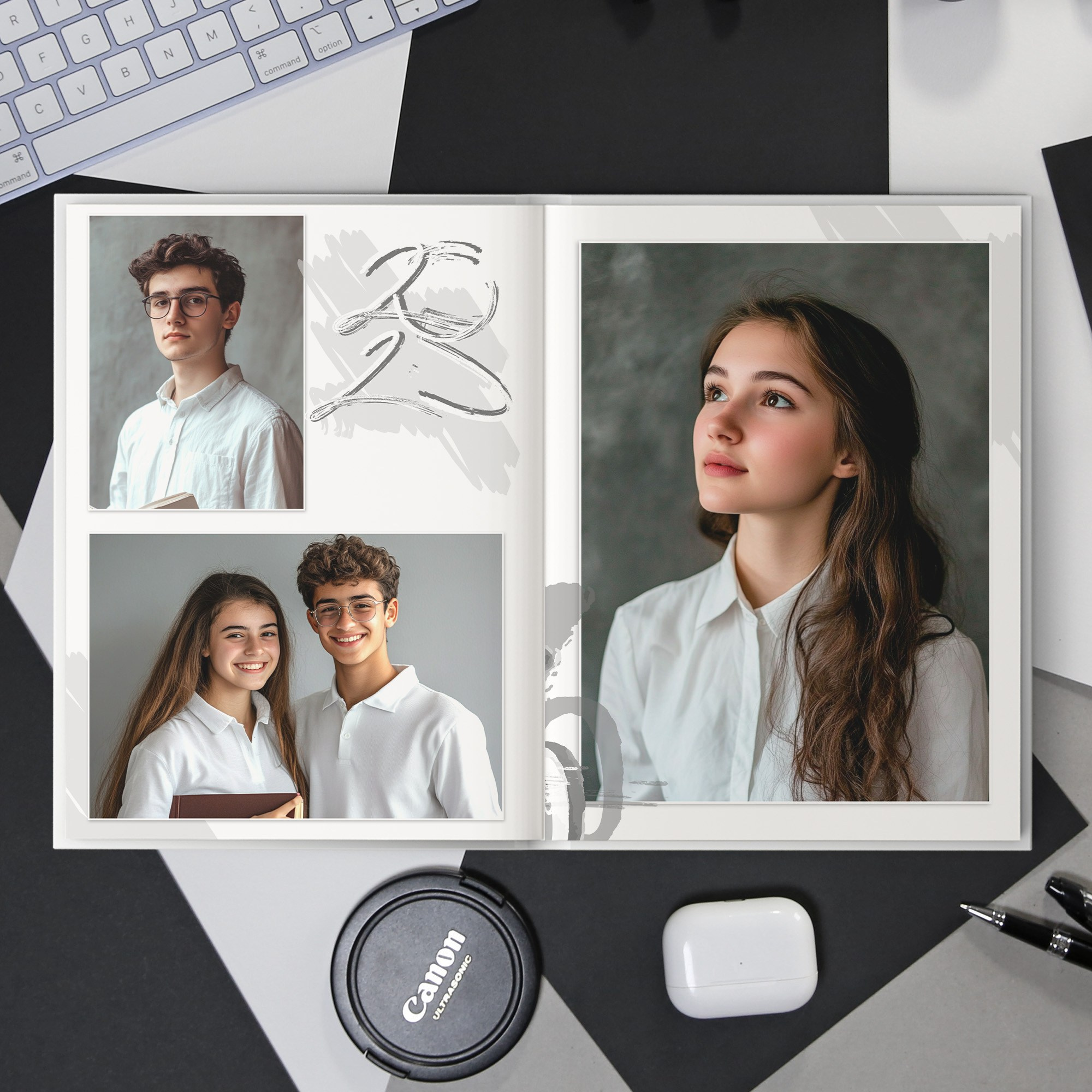 Для старших классов. Школьный фотограф в Евпатории
