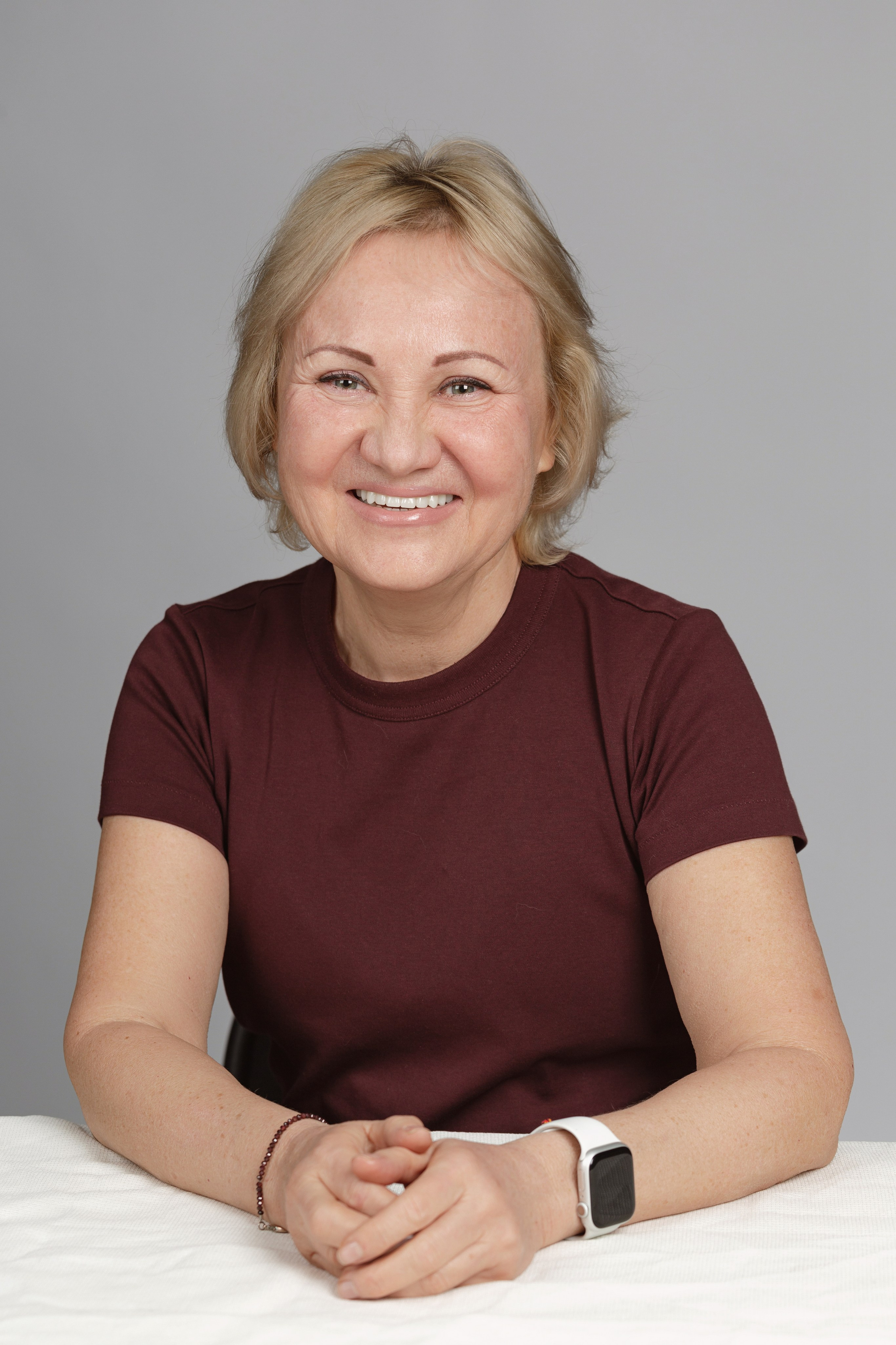 Современницы. Фотограф людей в Красноярске. Татьяна Вишневская