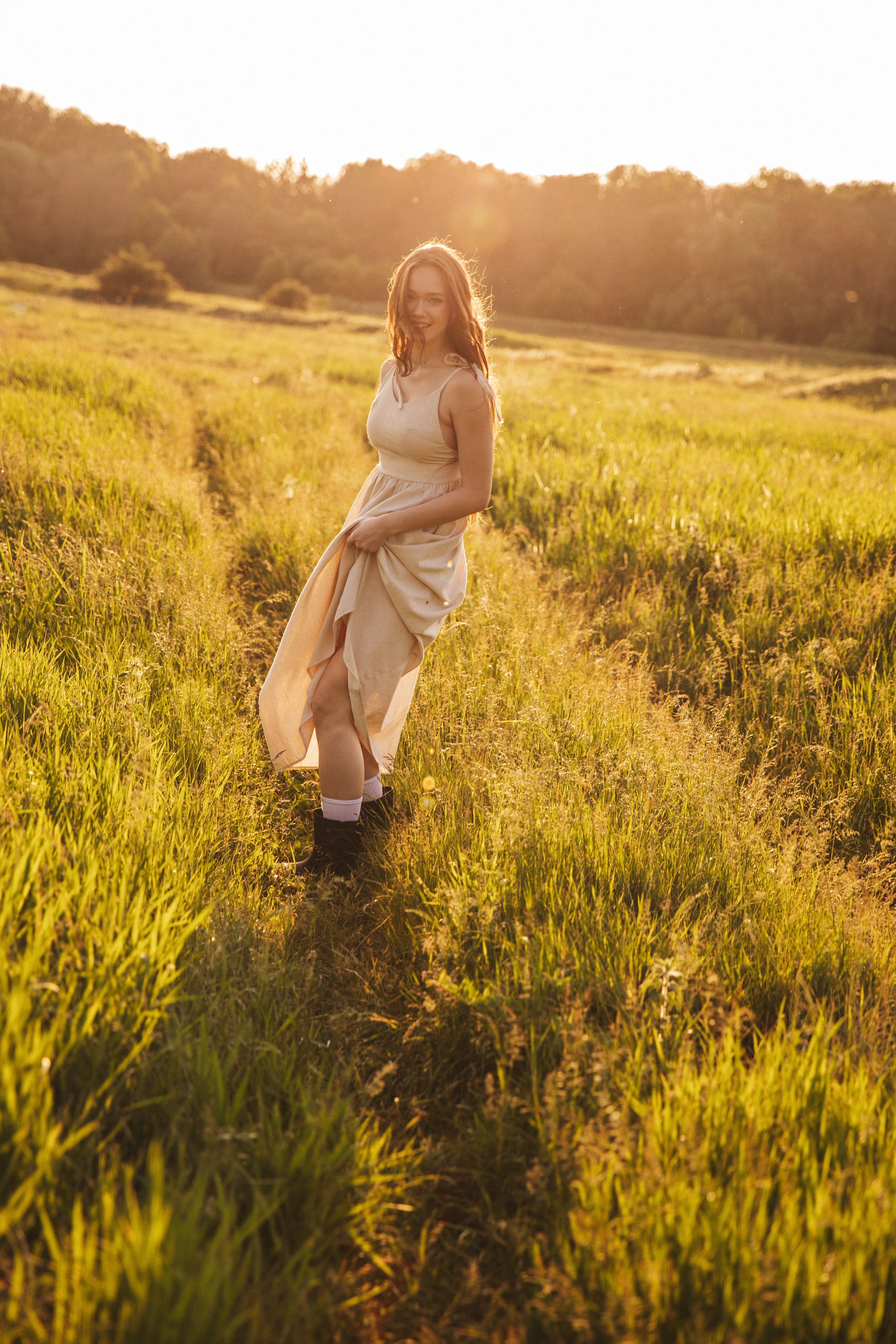 Анна. Фото о ВАЖНОМ