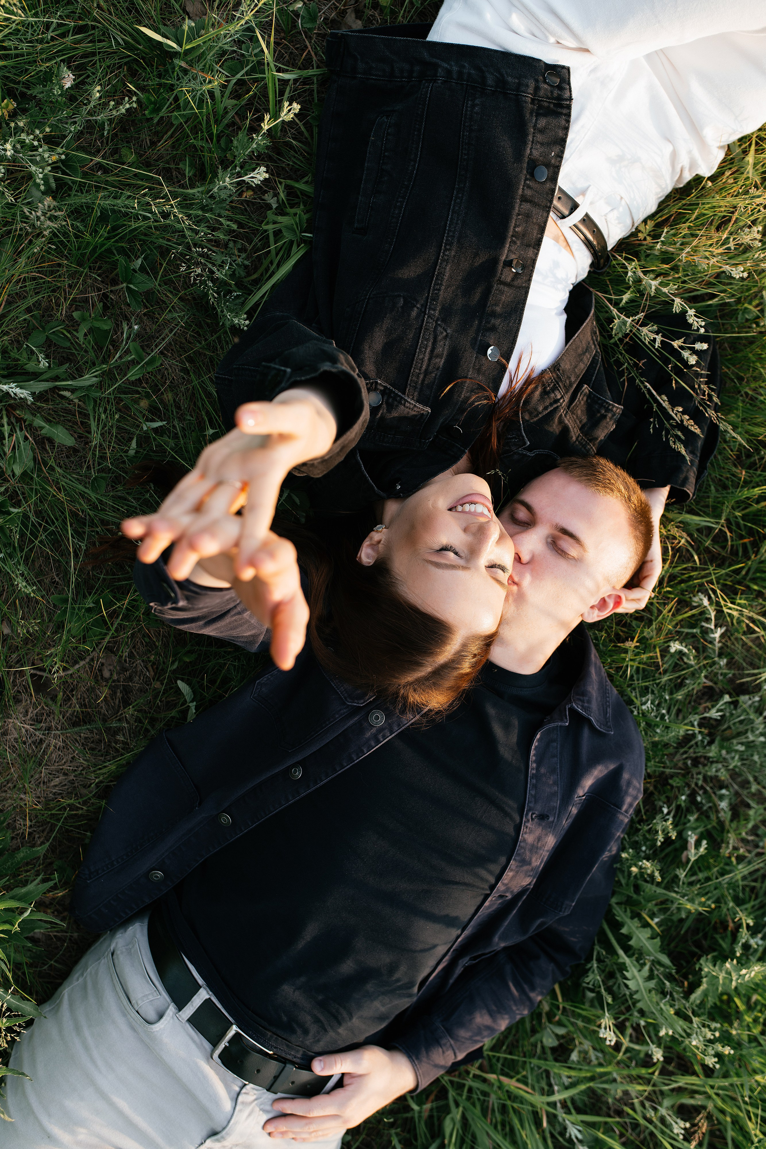 Настя и Андрей. Свадебный, семейный фотограф в Рязани Лена Брант