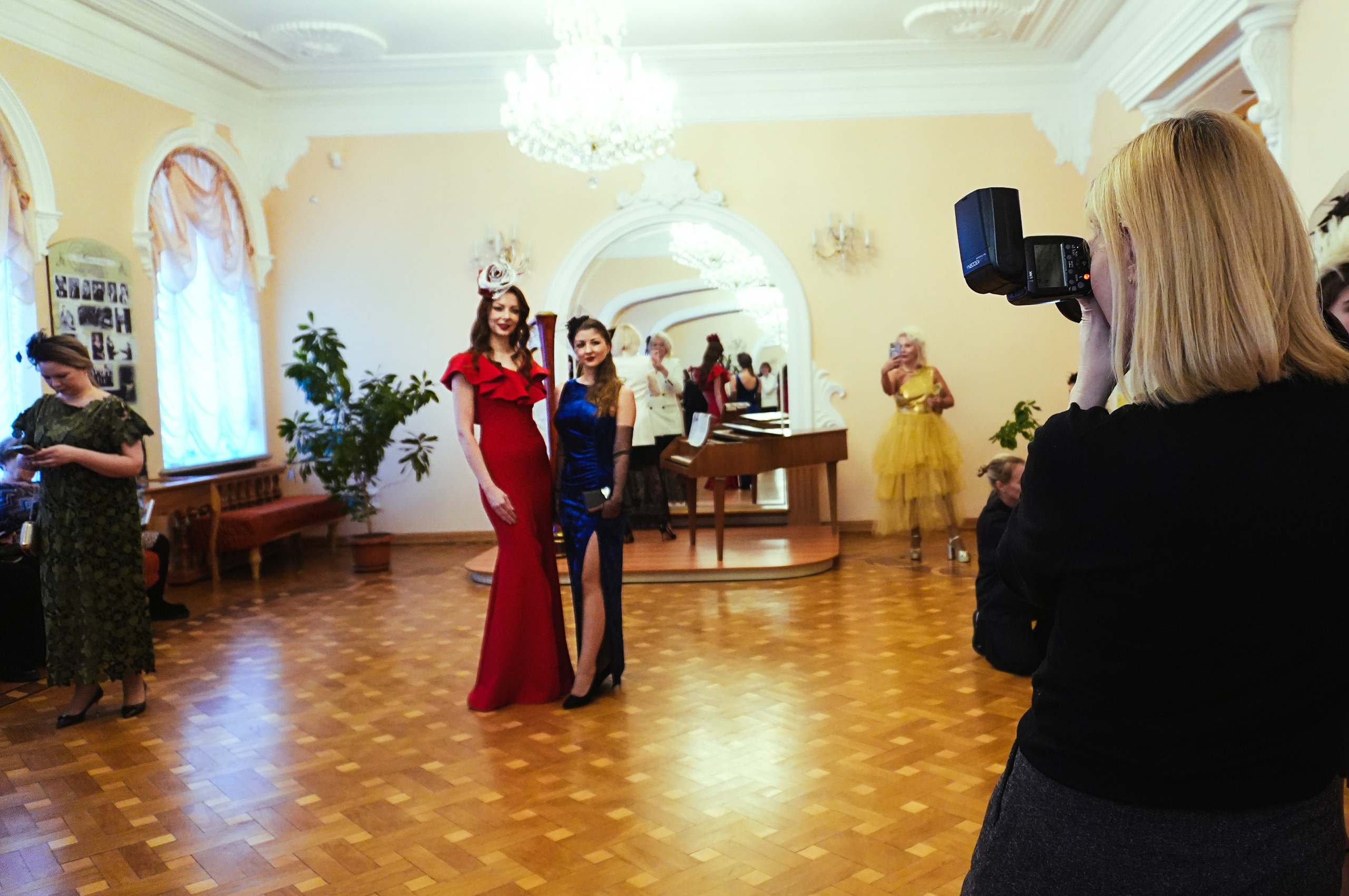 Филармония. Алиса Томшина — Фотограф / Видеограф