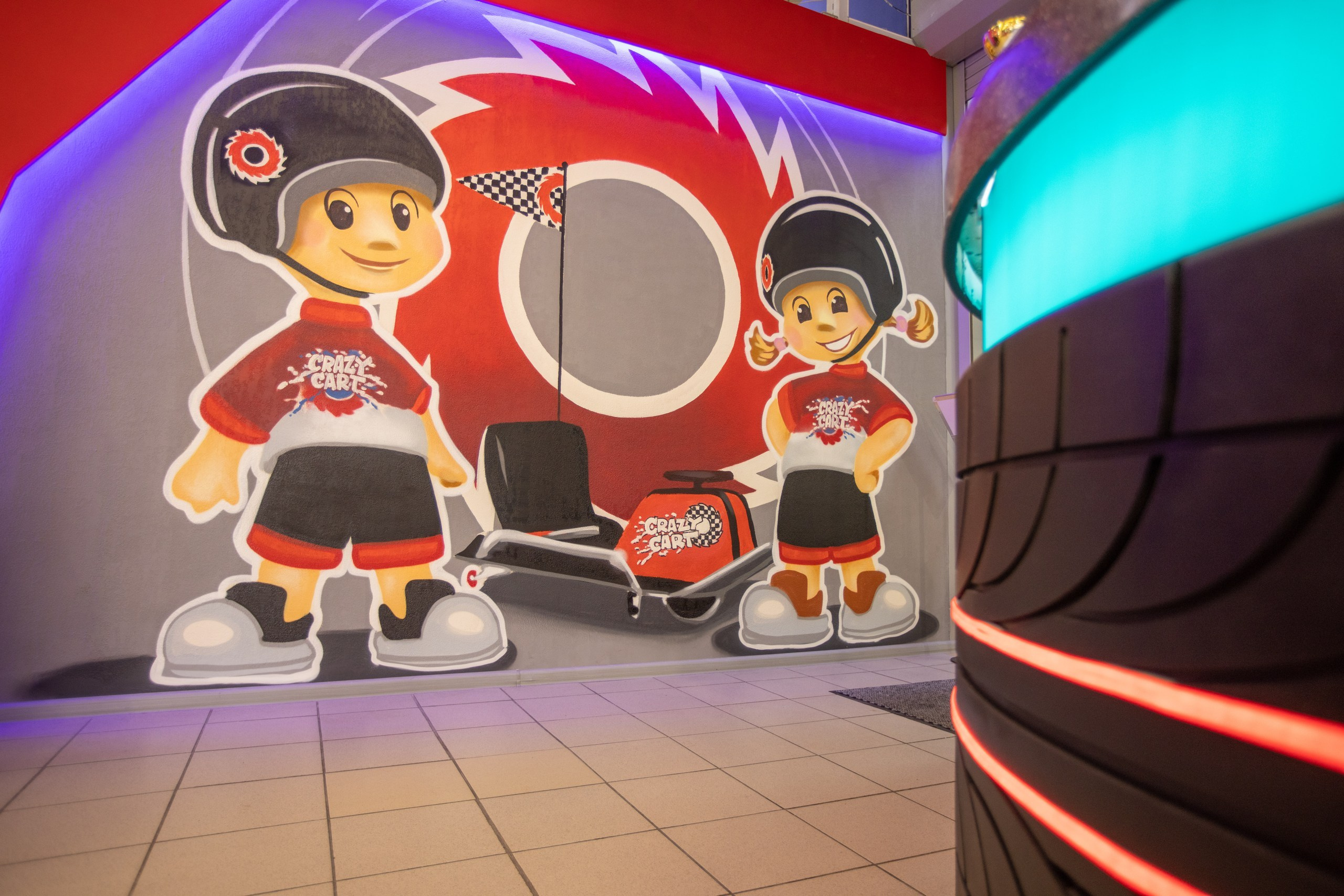 Crazy Cart. Фотограф в Туле Крупский АнДРей. Фотостудия «КАДР71» в Туле