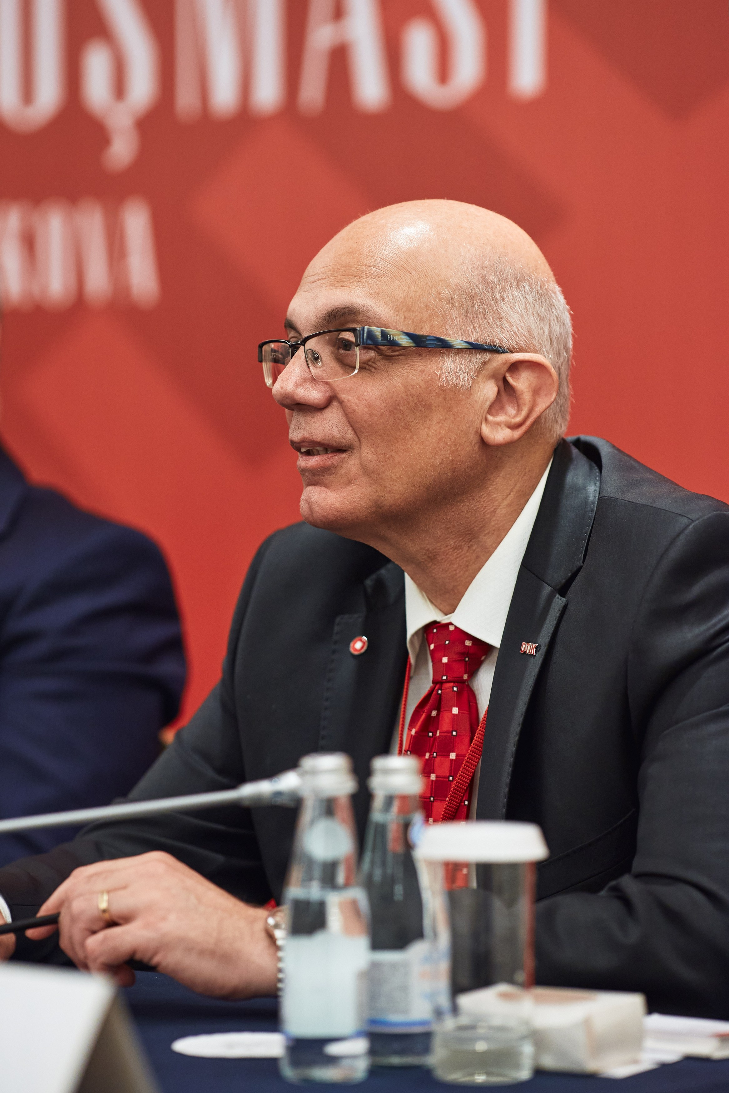 Партнёрский форум турецкого министерства в отеле Карлтон. Татьяна Фомичева. Репортажный и светский фотограф в Москве