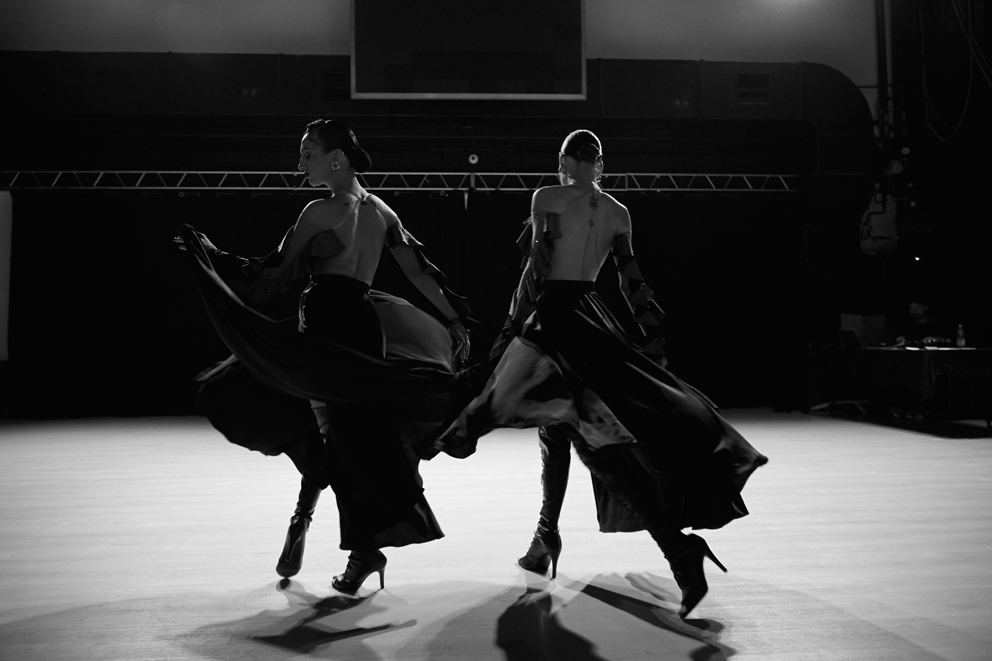 Живи, танцуя… (Мероприятие для школы танцев Lunas). Татьяна Фомичева. Репортажный и светский фотограф в Москве