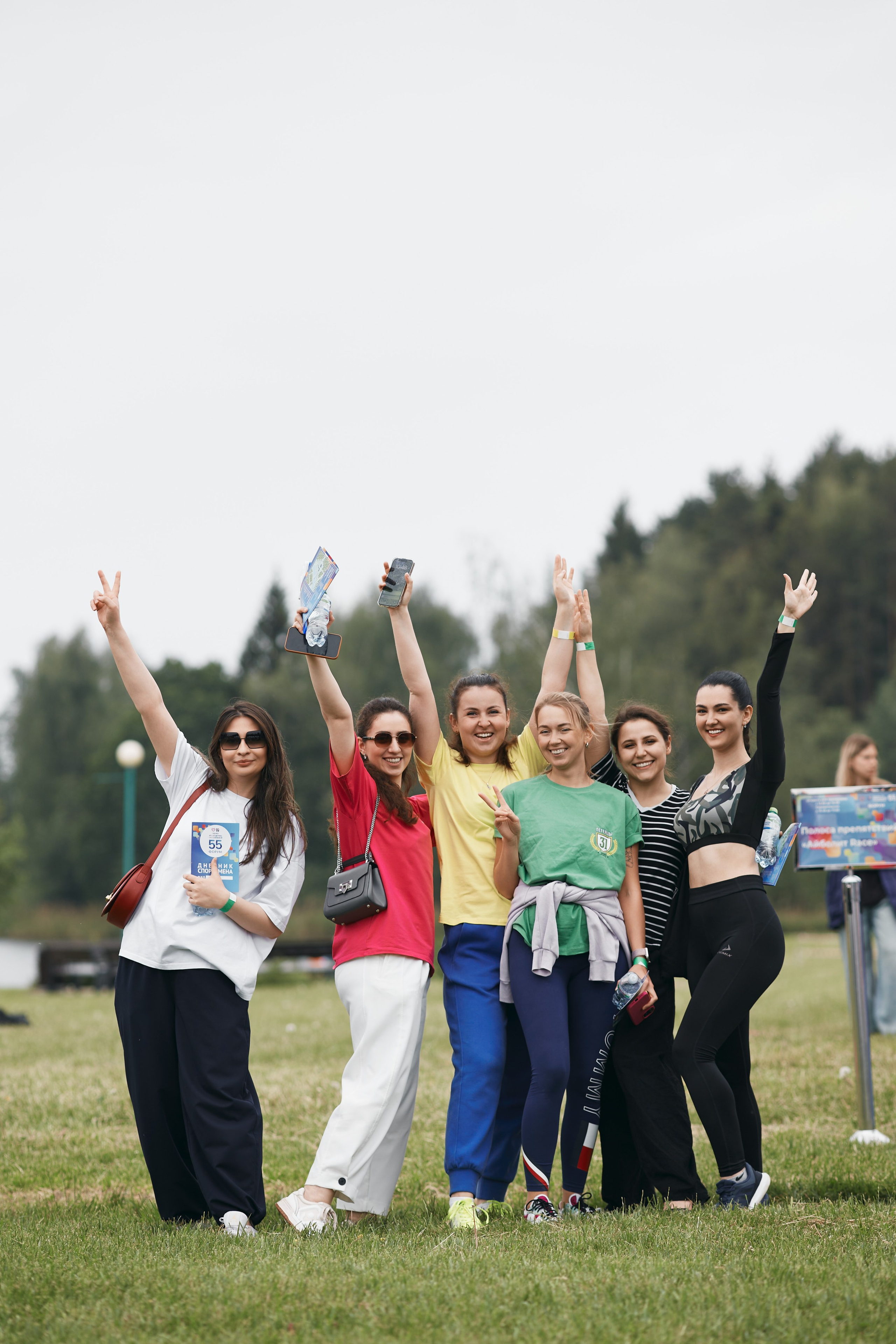 Пульс, как на старте. Спартакиала для ГКБ 33. Татьяна Фомичева. Репортажный и светский фотограф в Москве