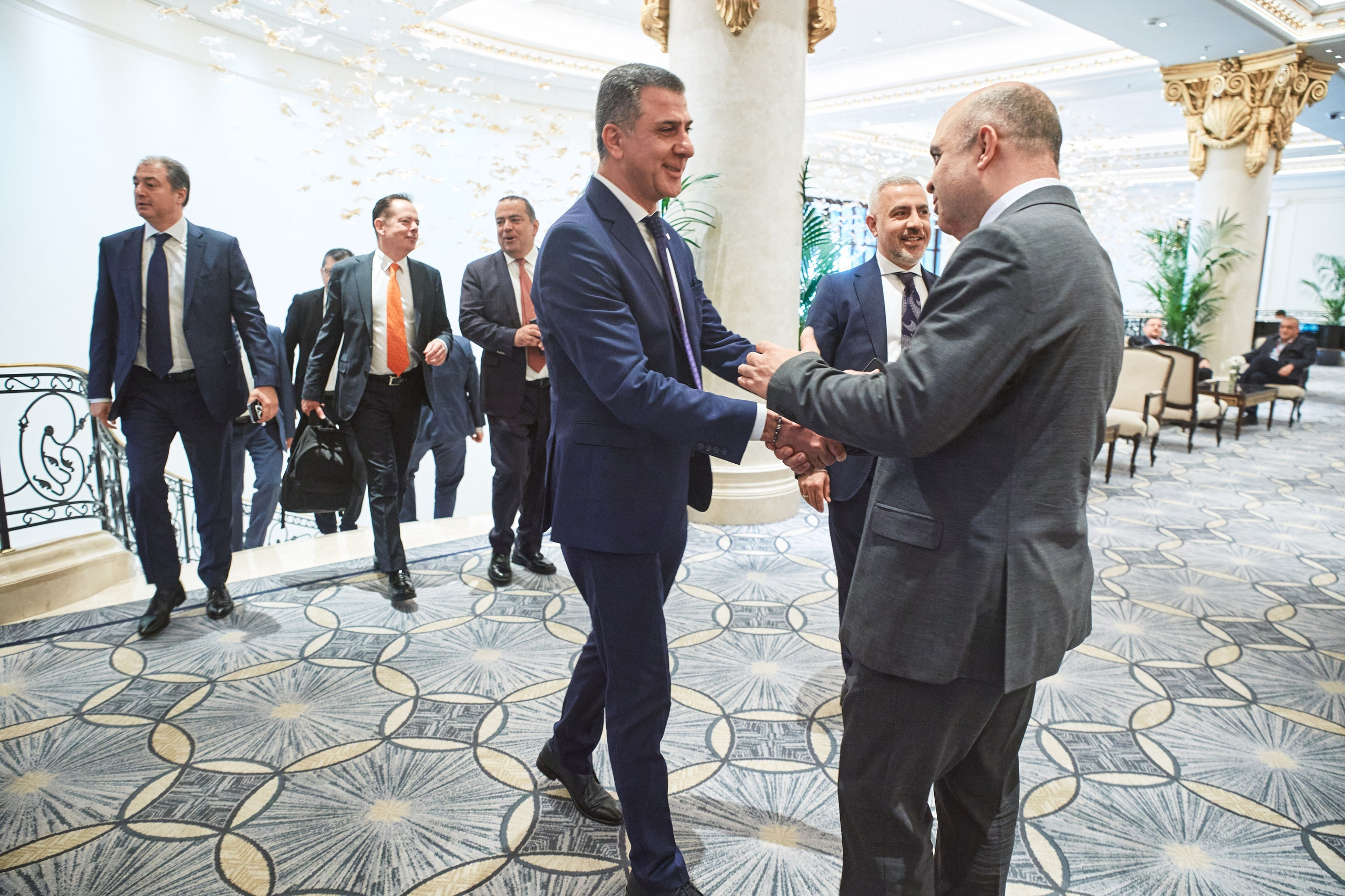 Партнёрский форум турецкого министерства в отеле Карлтон. Татьяна Фомичева. Репортажный и светский фотограф в Москве