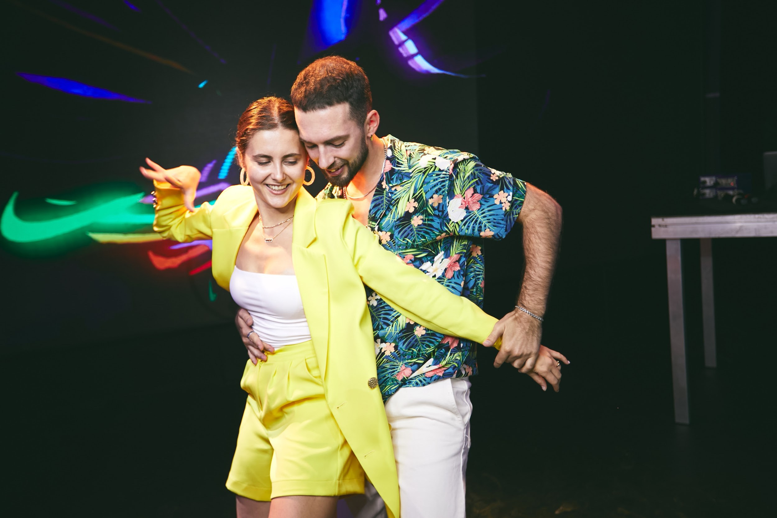 День Рождения Gimmy Dance. Татьяна Фомичева. Репортажный и светский фотограф в Москве