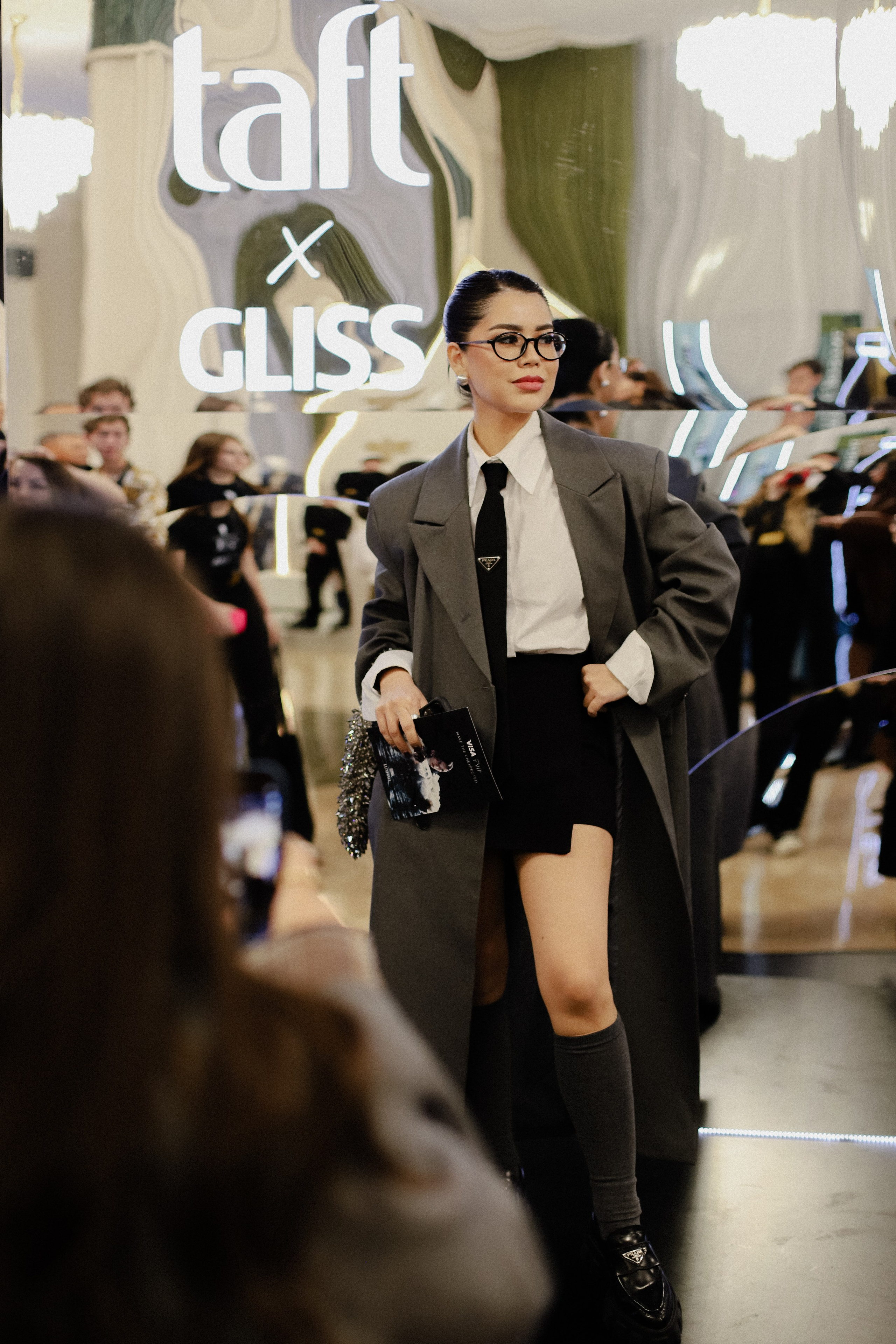 16.10 FWA зона Schwarzkopf и Perwoll. Фотограф в Алматы и Москве Даша Пушкина