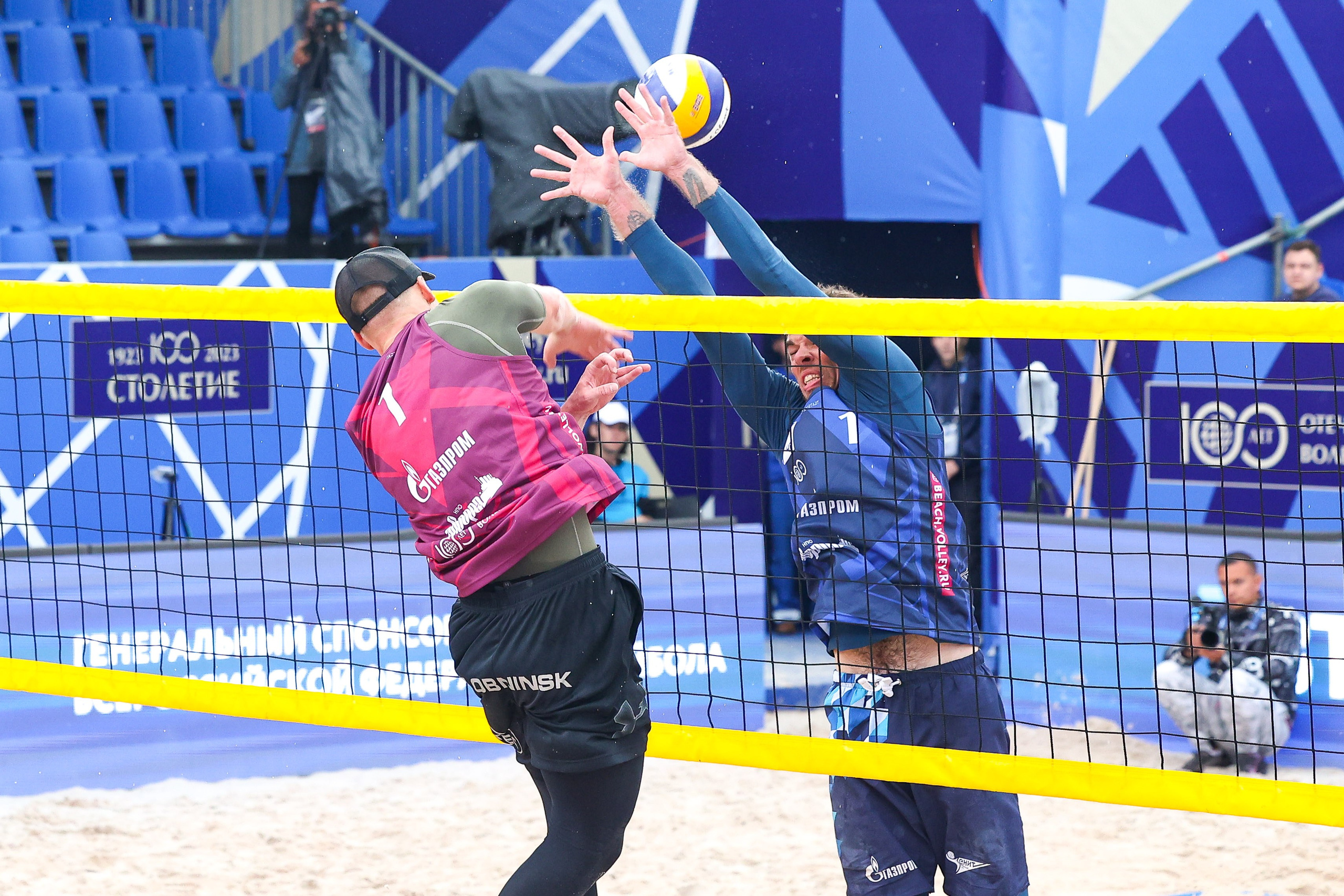 ЧР по пляжному волейболу. Профессиональный спортивный фотограф в Санкт-Петербурге