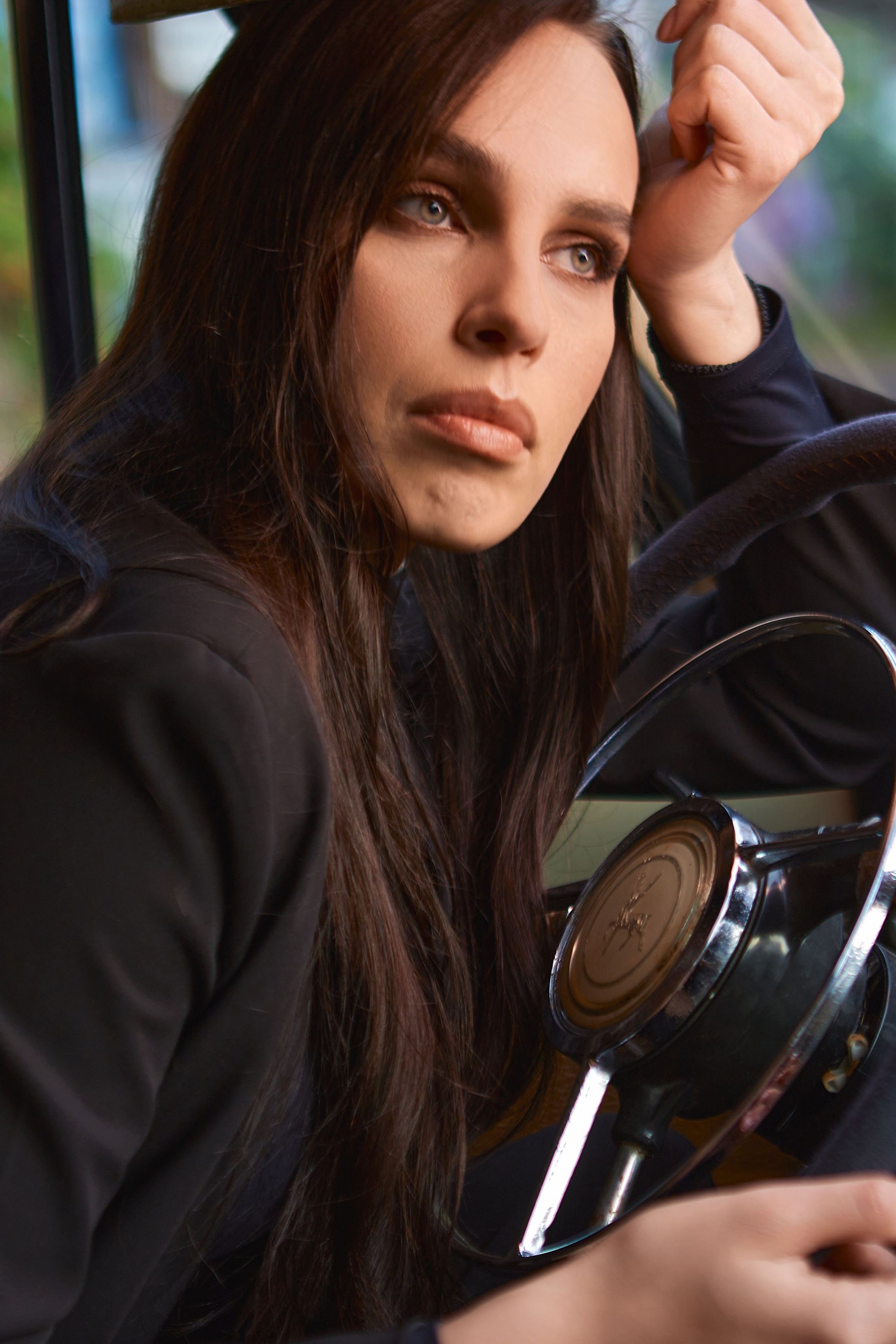 Фотосессия с ретро авто. Семейный и свадебный фотограф в Краснодаре Михеева Светлана