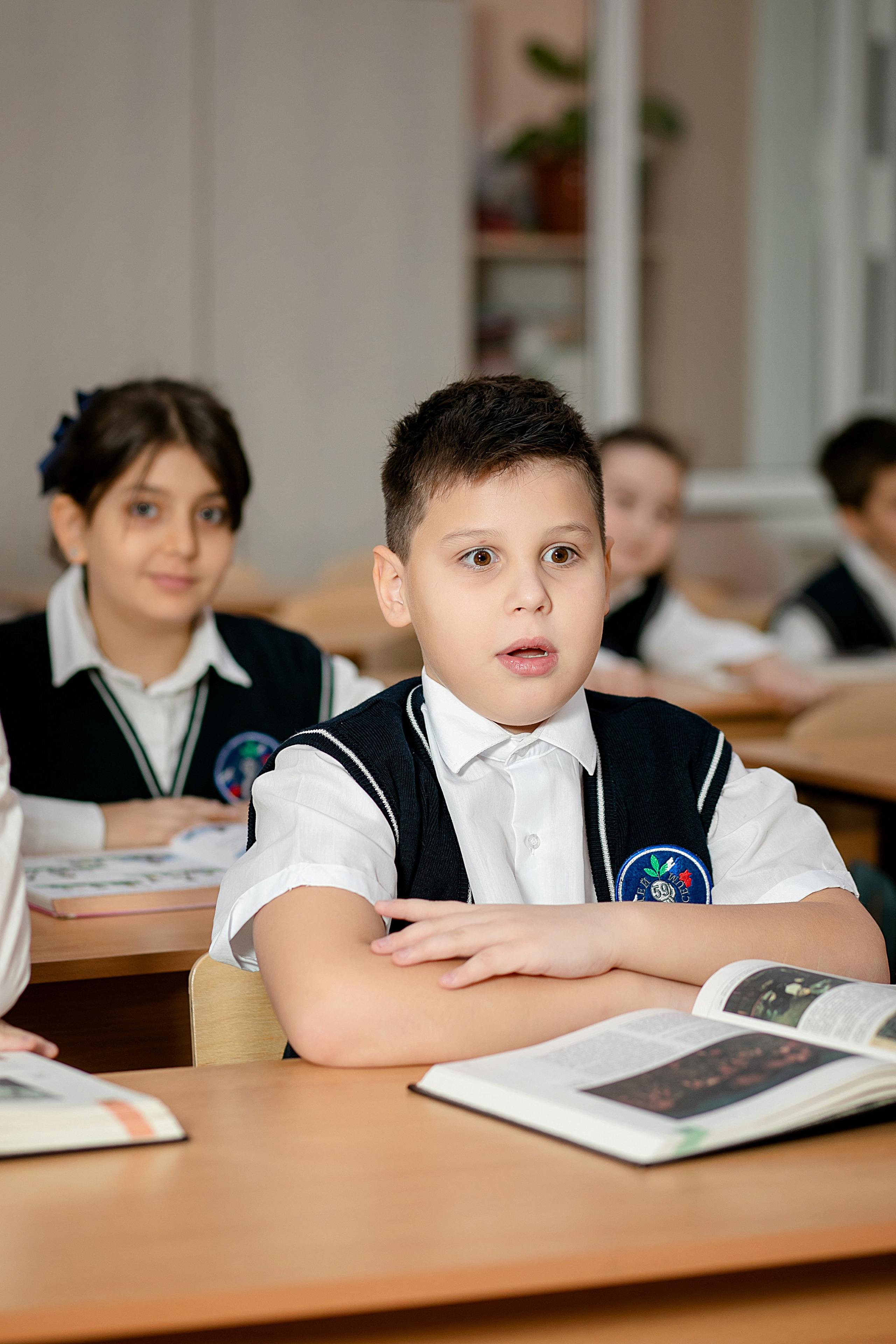 Школа № 59 4 класс. Семейный и детский фотограф Марина Баладьян Сочи / Краснодар / Москва
