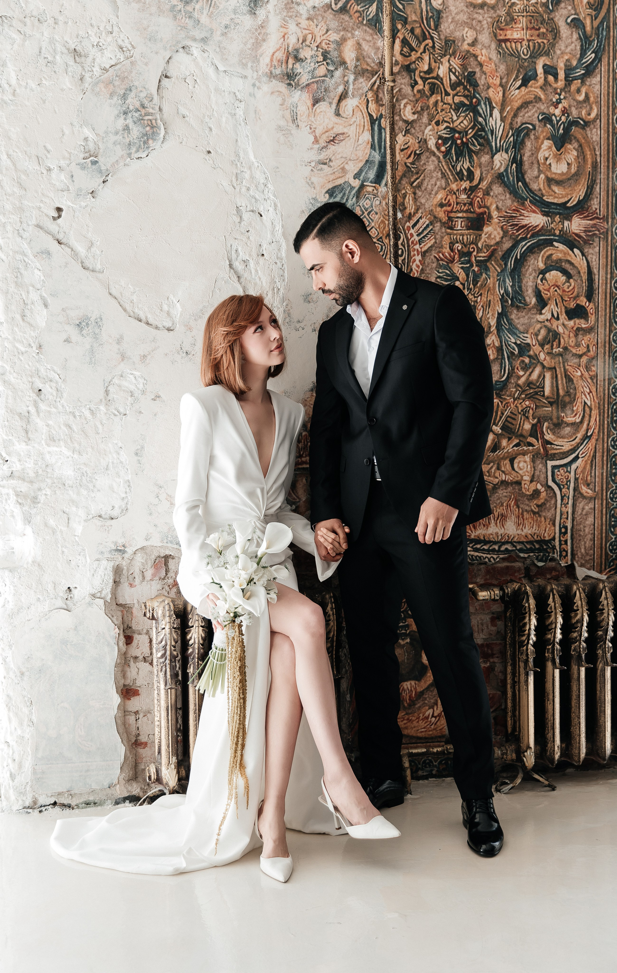 Вероника и Акрам. Свадебный и семейный фотограф в Кореновске и в Краснодаре