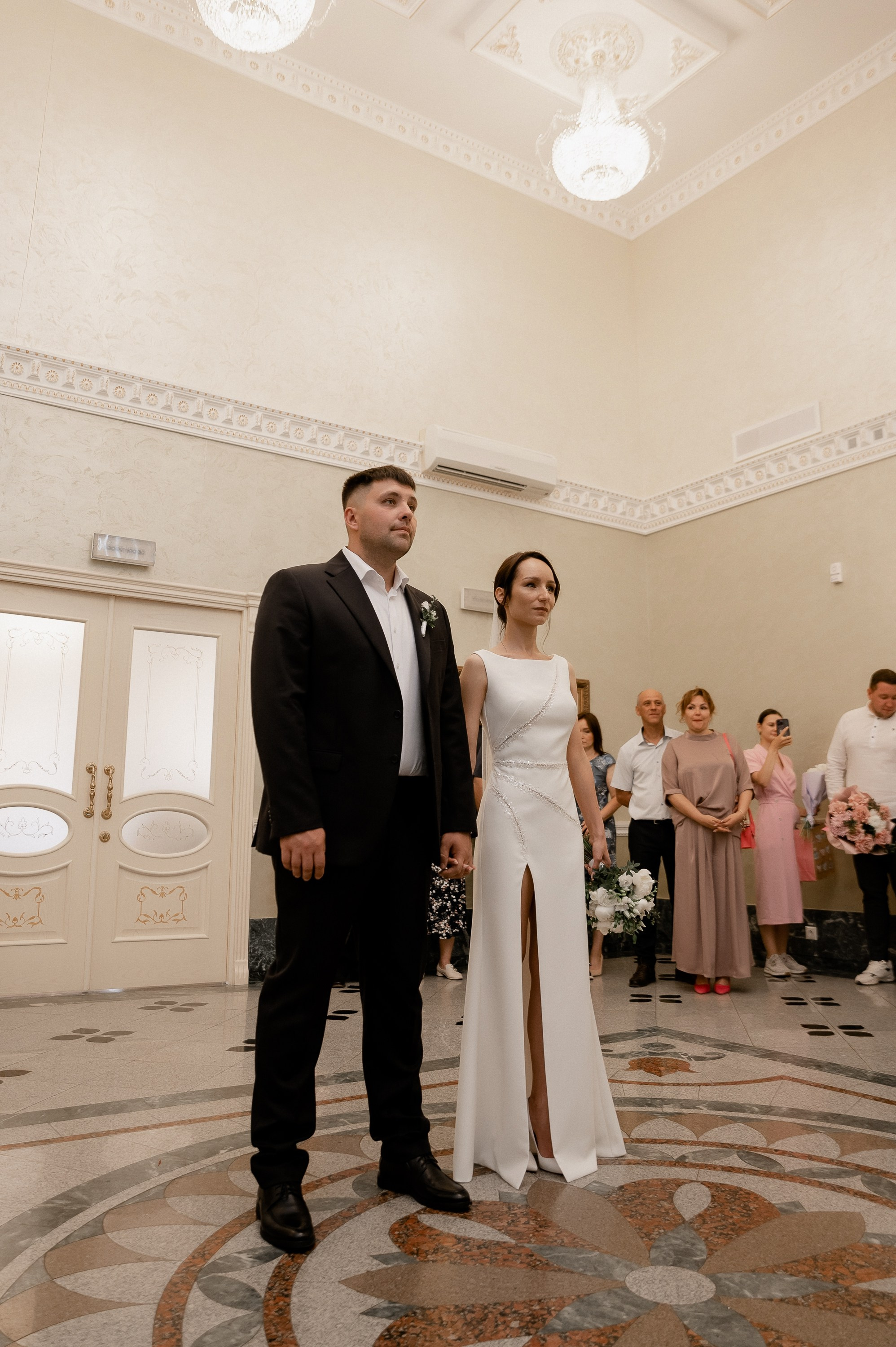 Константин и Ольга. Фотограф Анна Пятак