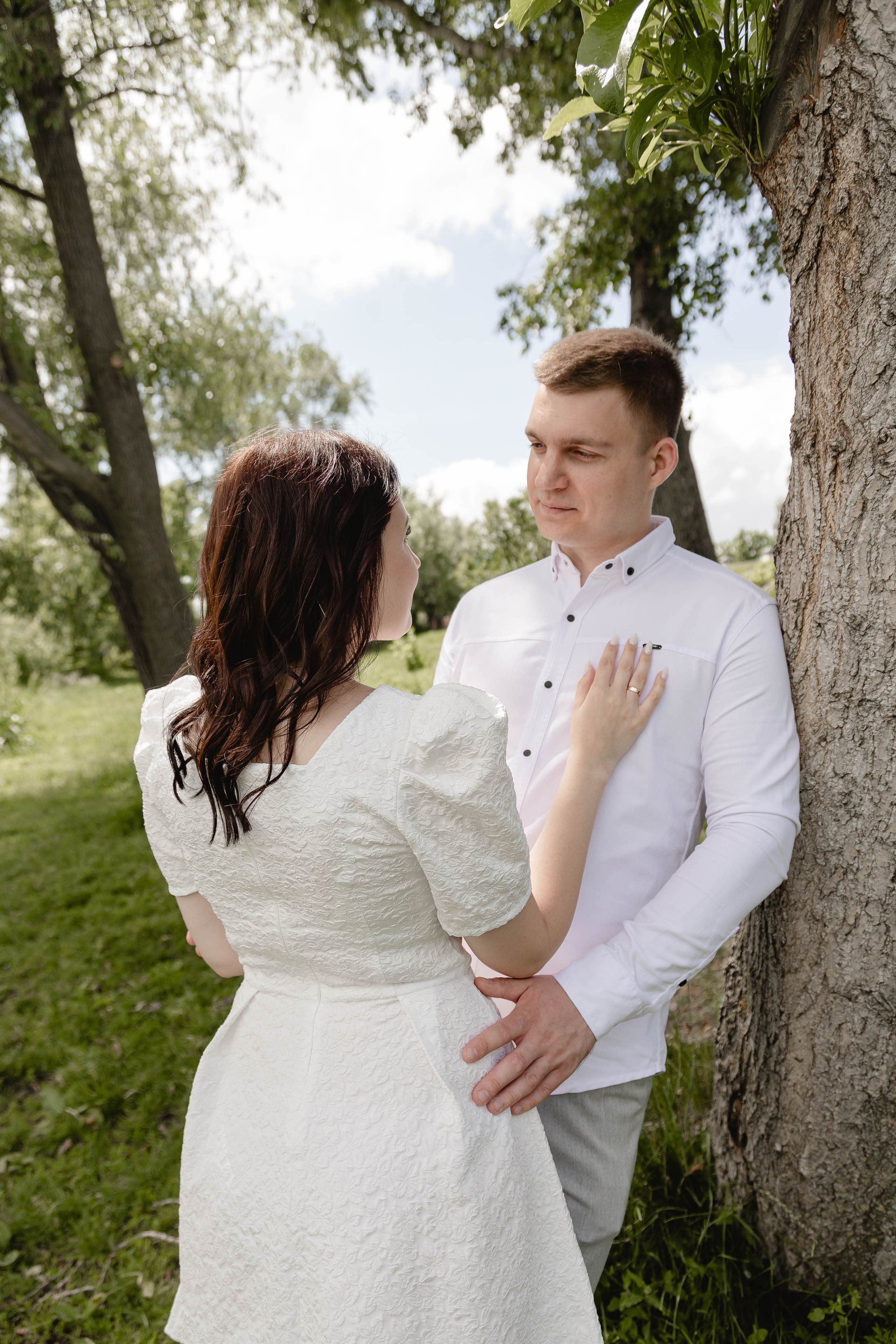 Прогулка на набережной. Портретный и свадебный фотограф в Йошкар-Оле Егошина Екатерина