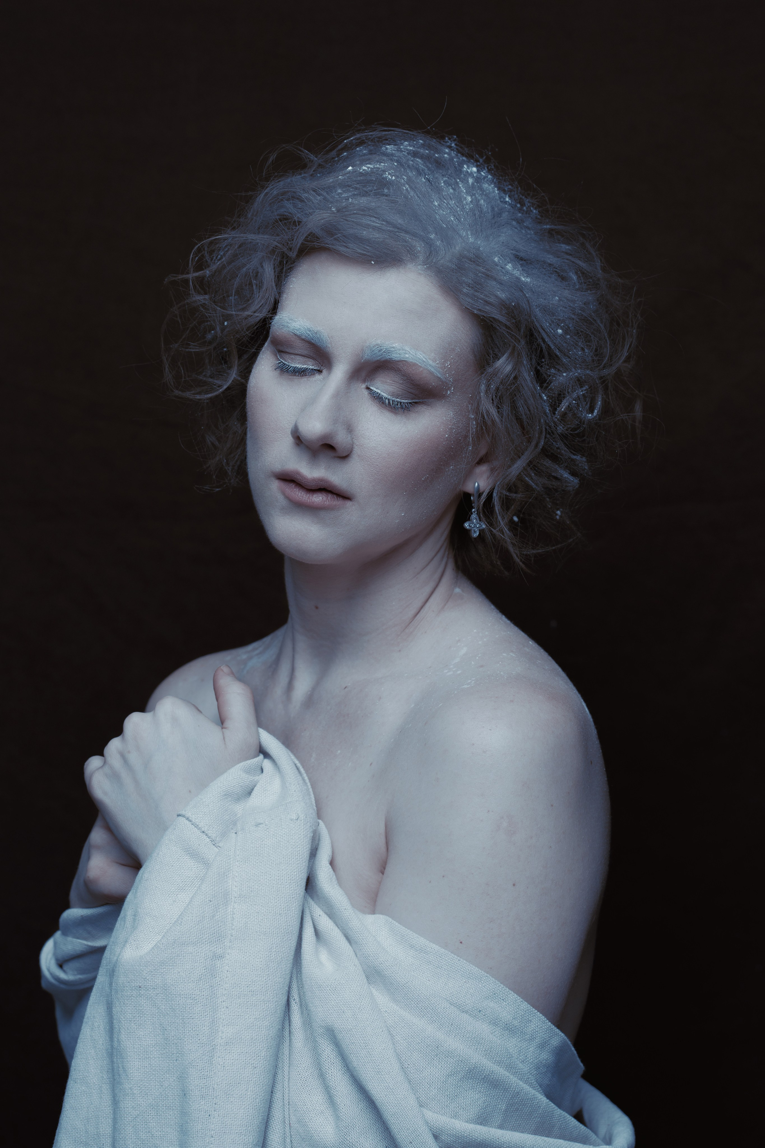 Меланхолия. Креативный фотограф в городе Тюмень