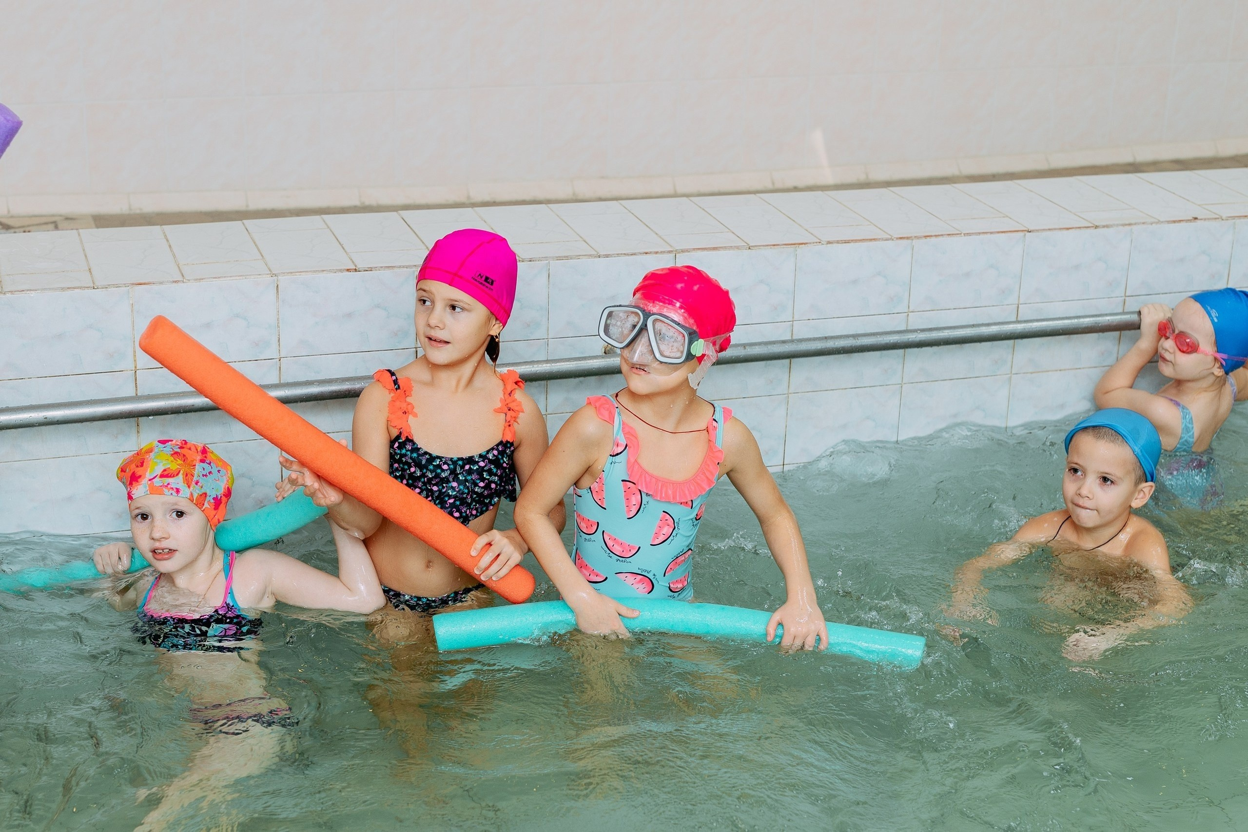 Детский сад (съемки в рамках выпускных альбомов). Фотограф Екатерина Головатюк, Железногорск Красноярского края