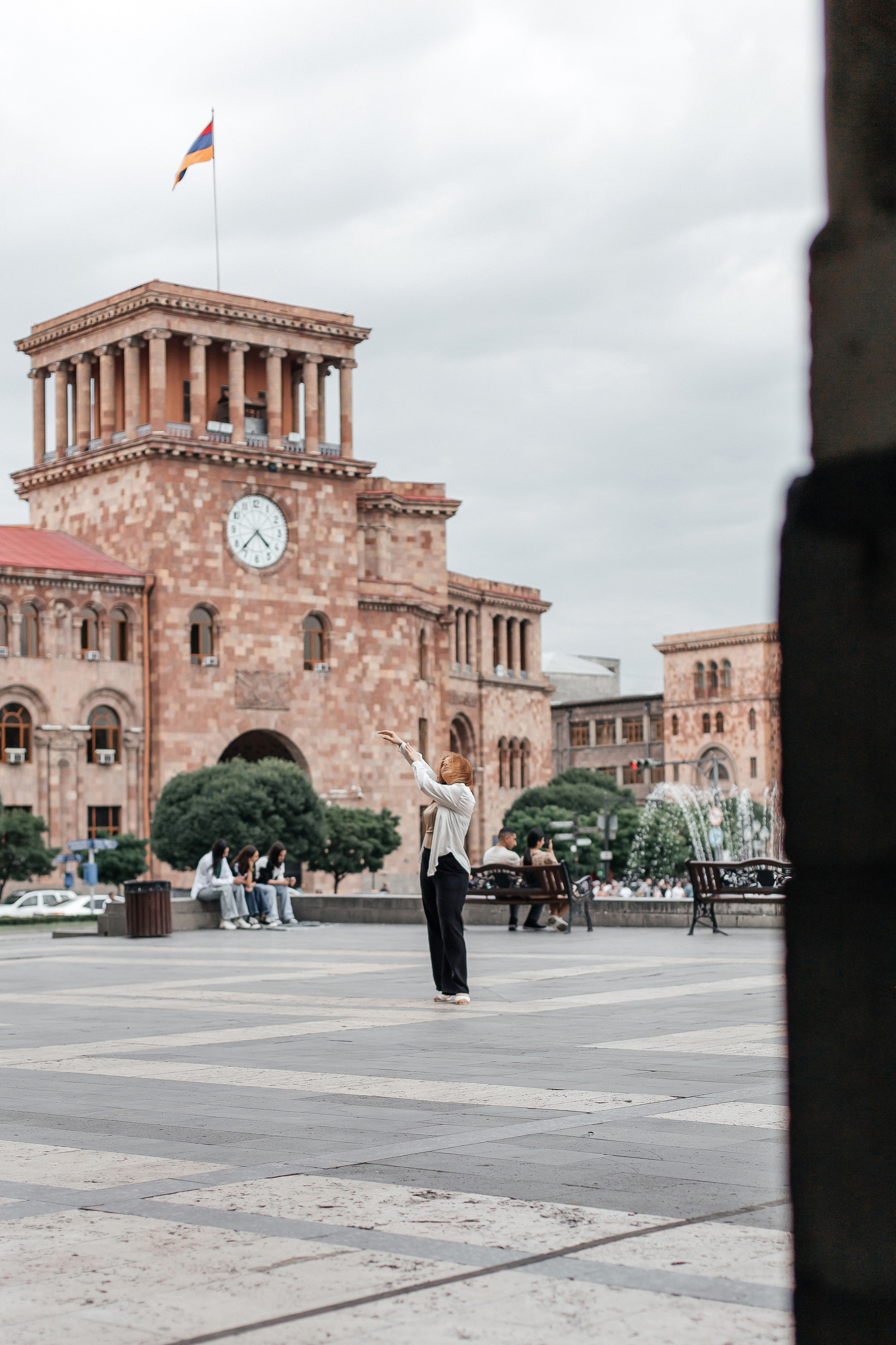 Элен. Свадебный фотограф Анастасия Багдасарян