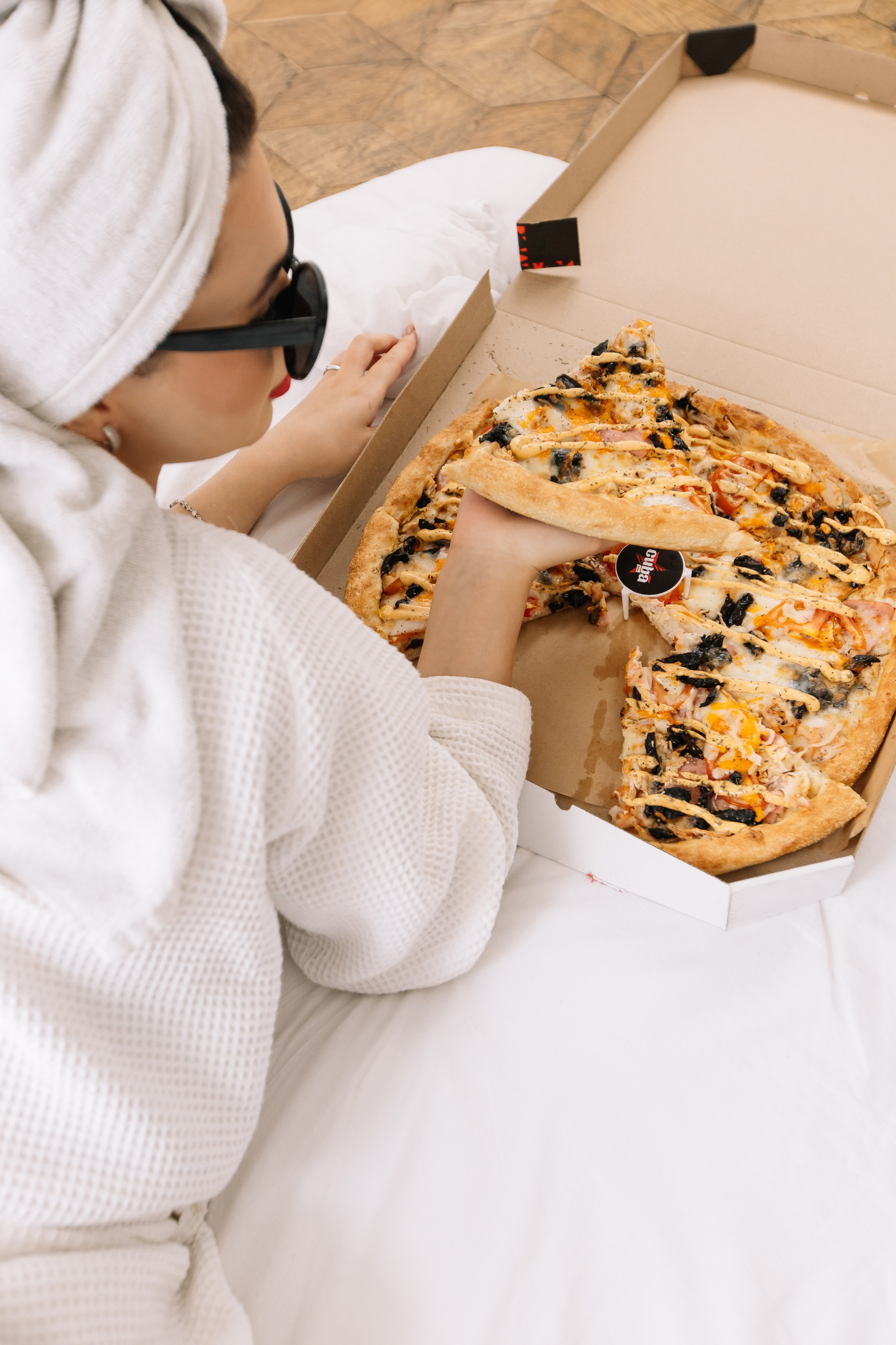 Пиццерия. Свадебный фотограф Анастасия Багдасарян