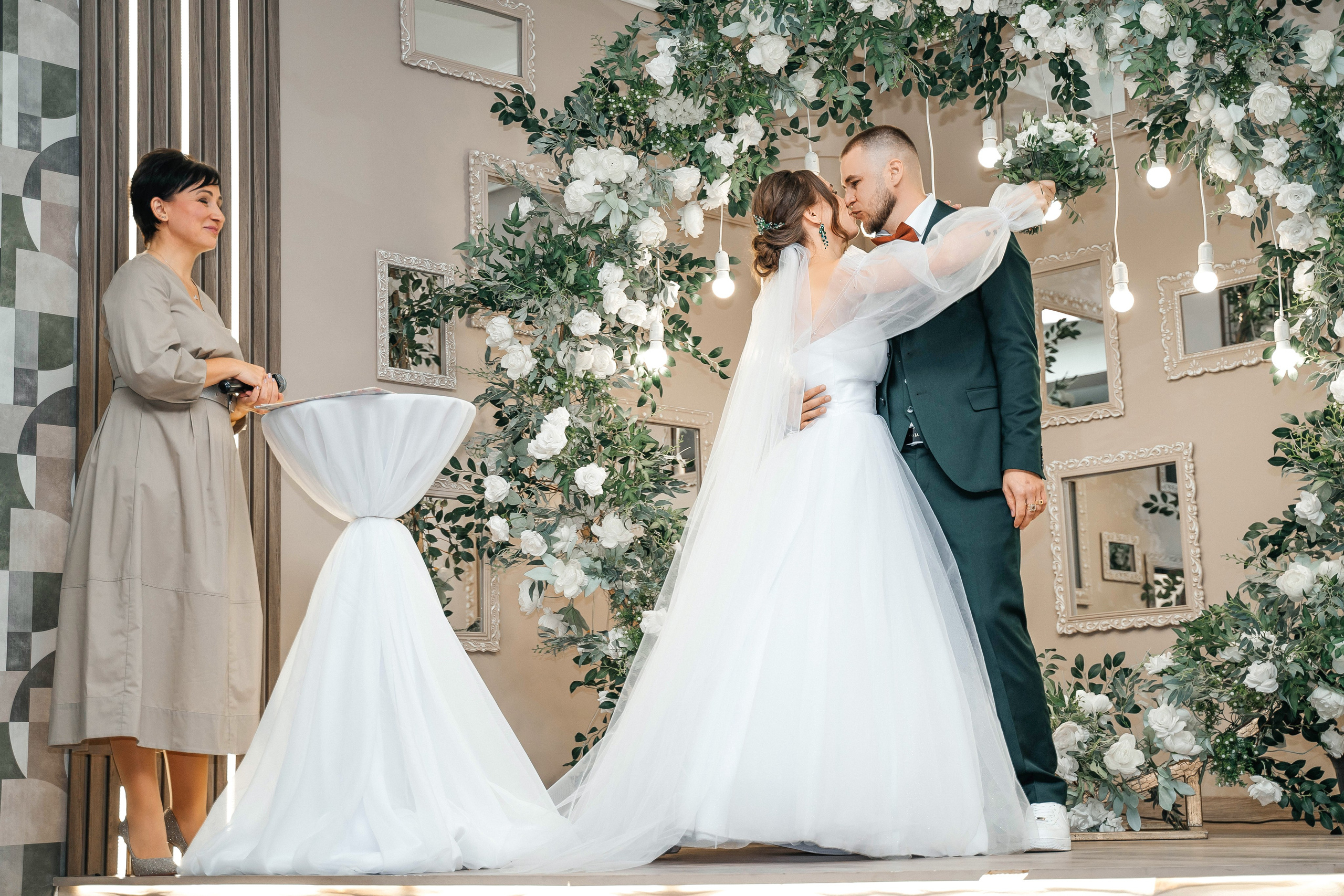 Банкеты. Виктория Алпеева — фотограф по любви