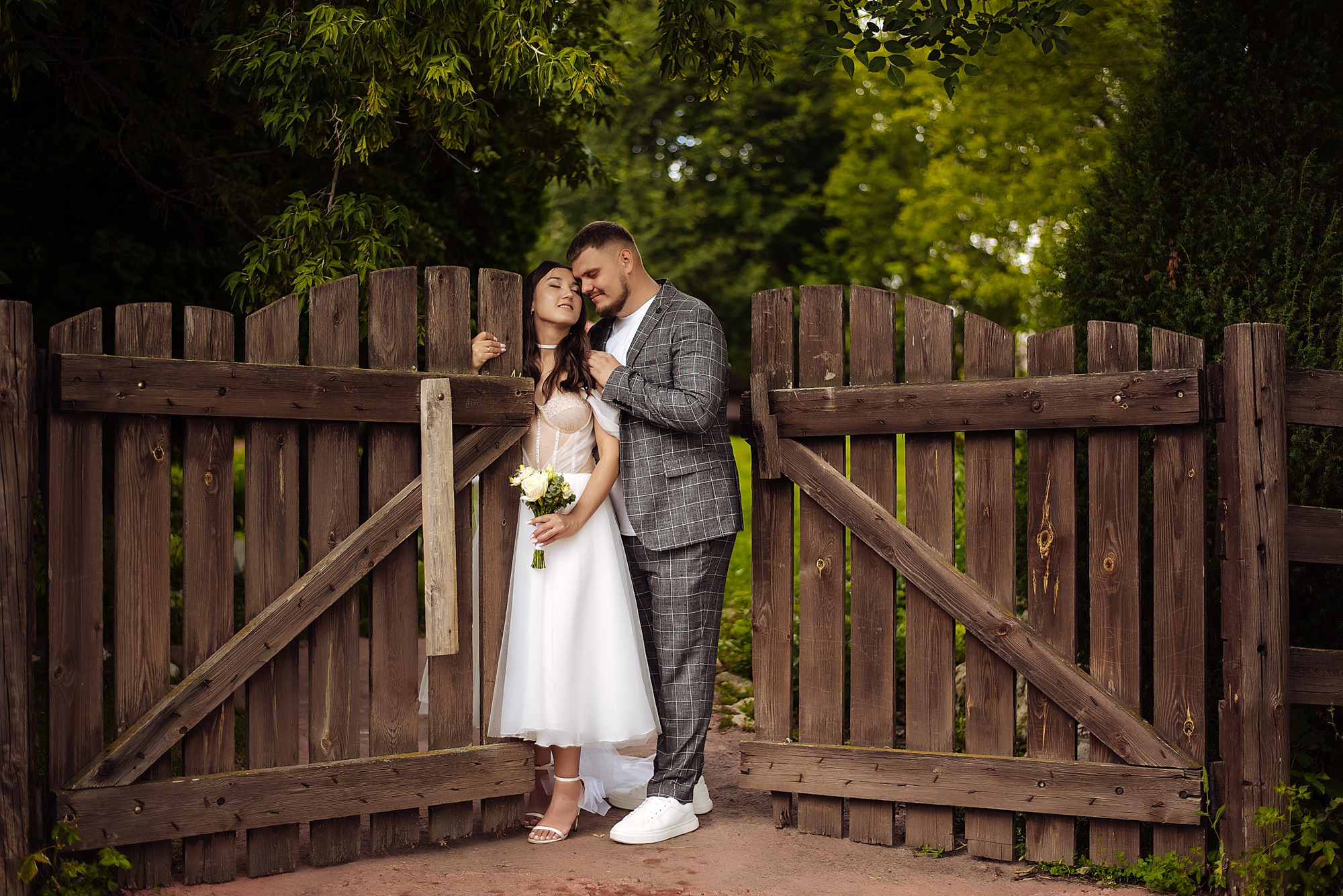 Динара & Саша. Семейный фотограф в Тольятти и Самаре Юлия Леванова