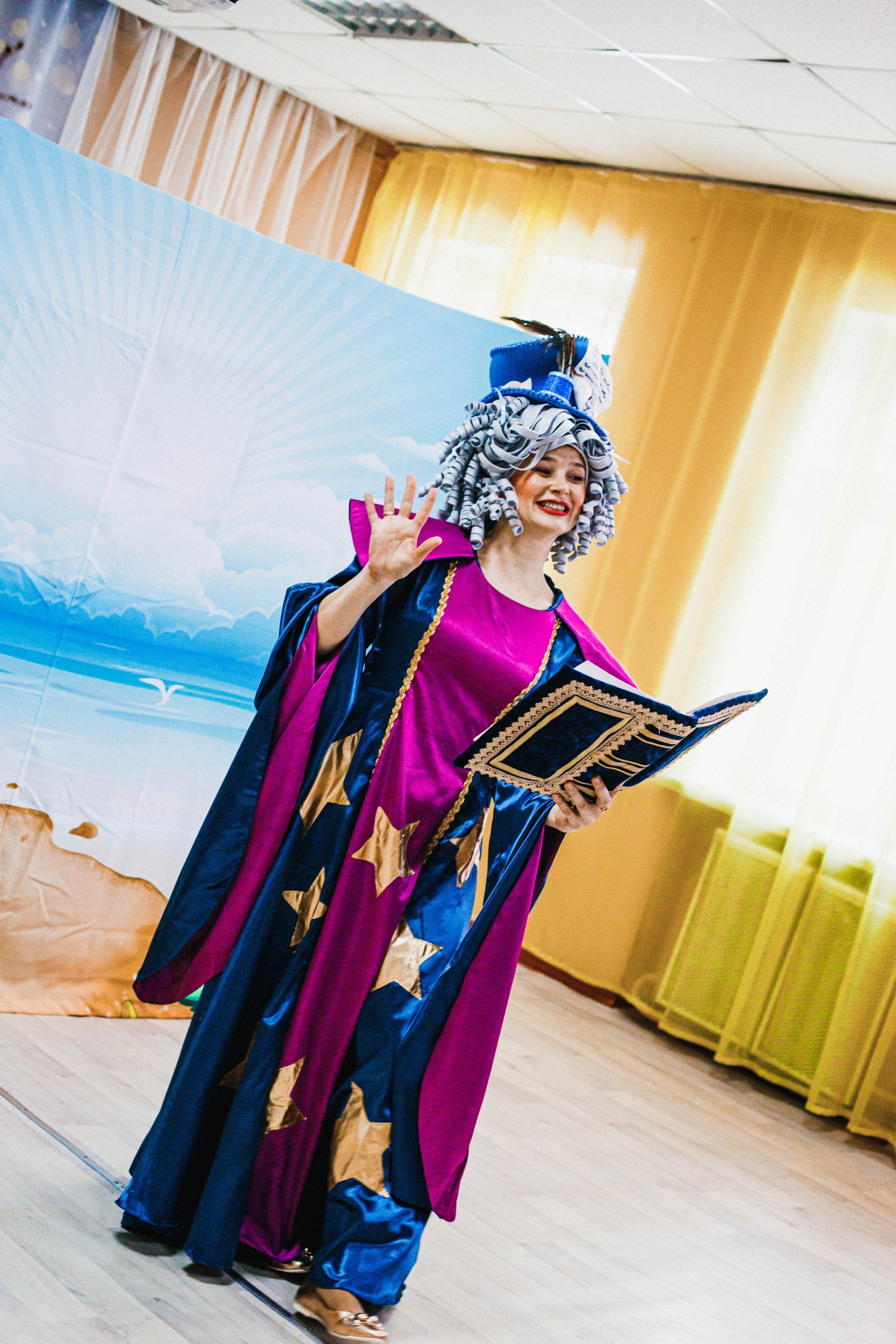 Фотогалерея. Театральная студия «Мастерская сказок»