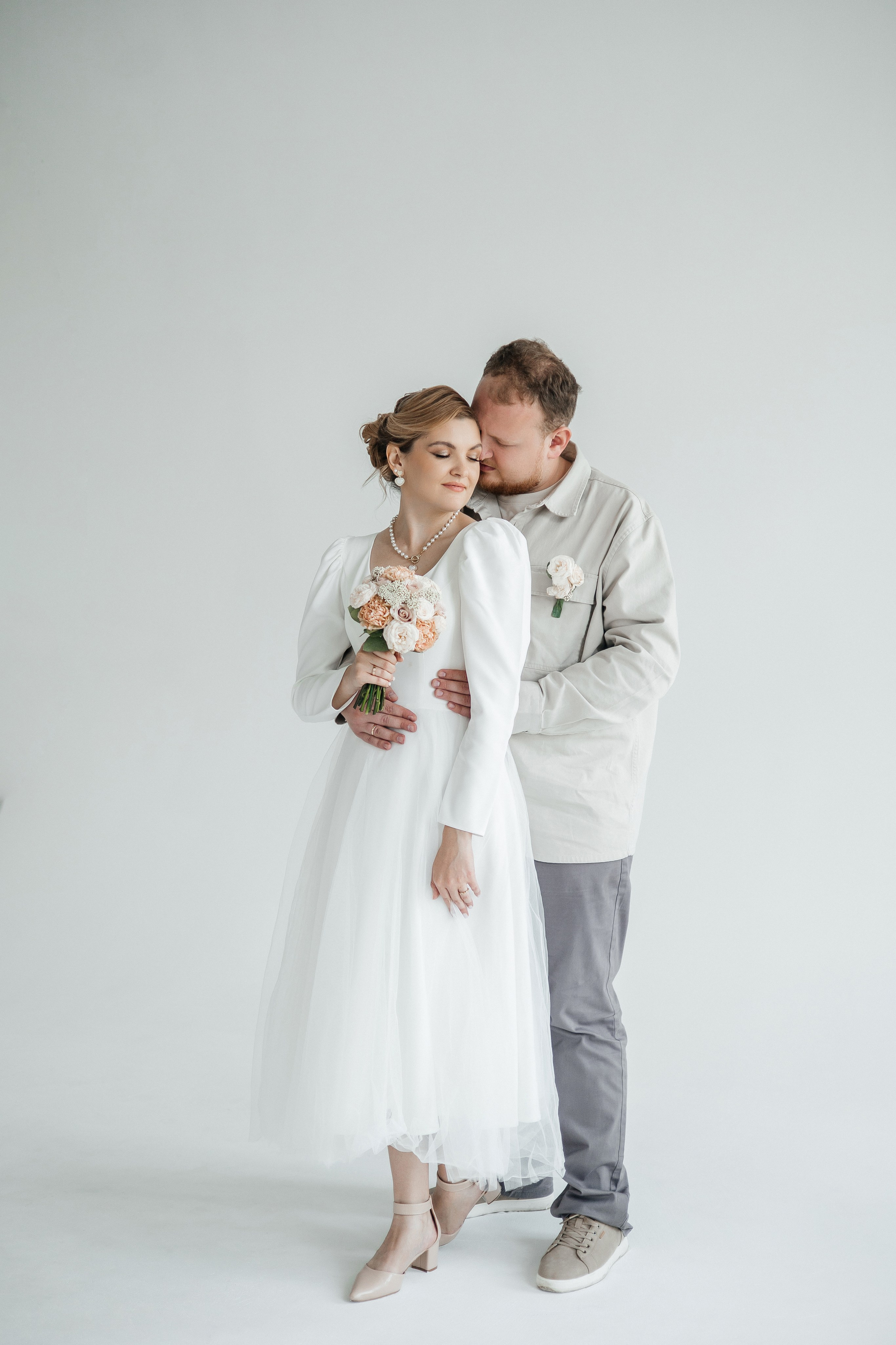 Артем и Катя. Семейный и свадебный фотограф в Тамбове Ксения Плотникова