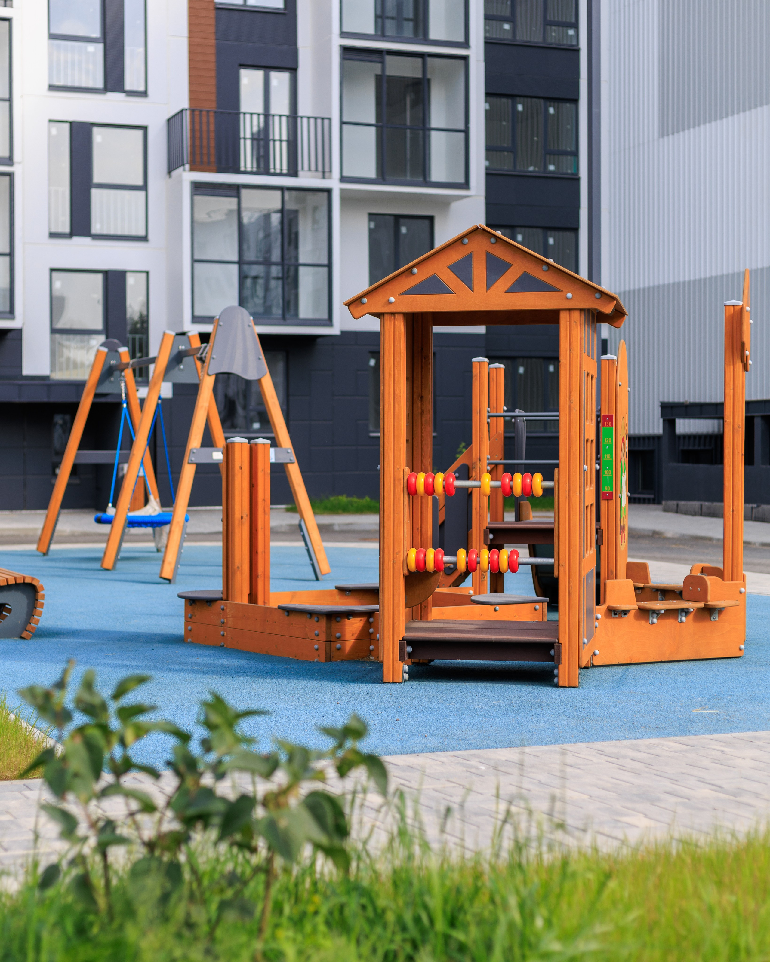 Архитектурная и репортажная фотосъёмка для застройщика