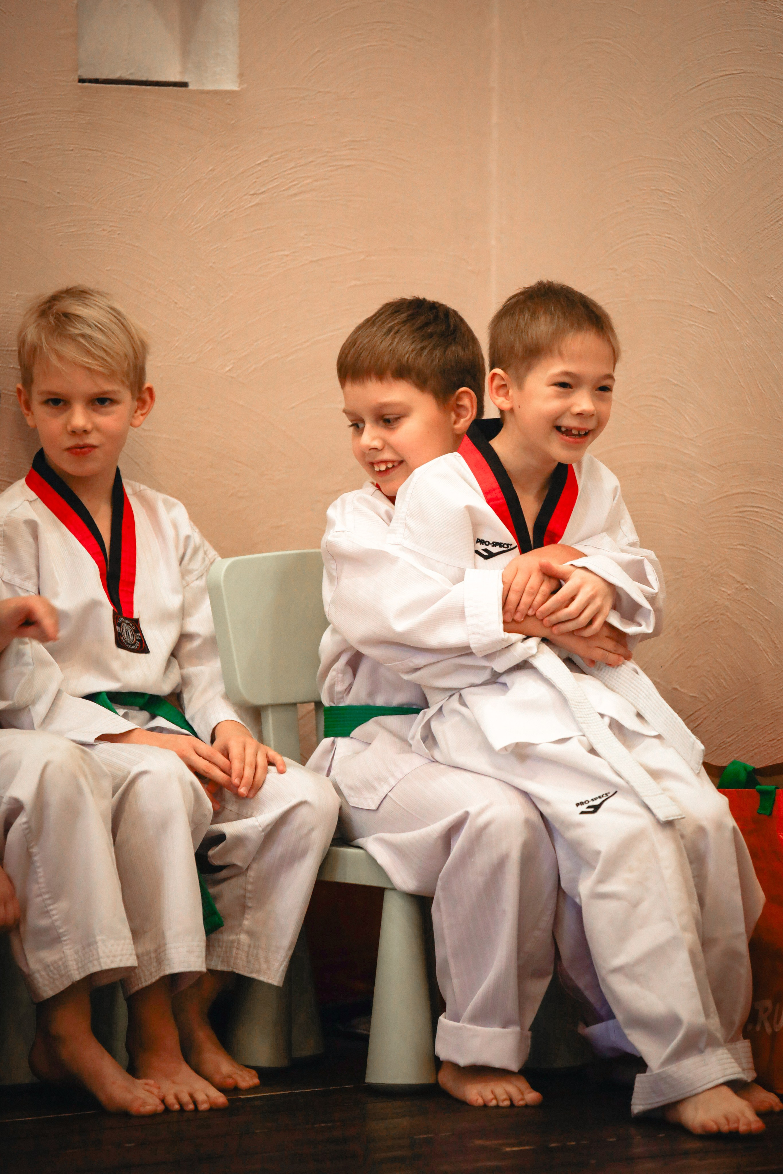 Тхэквондо Аттестация. Фотограф в Москве Бастракова Юлия