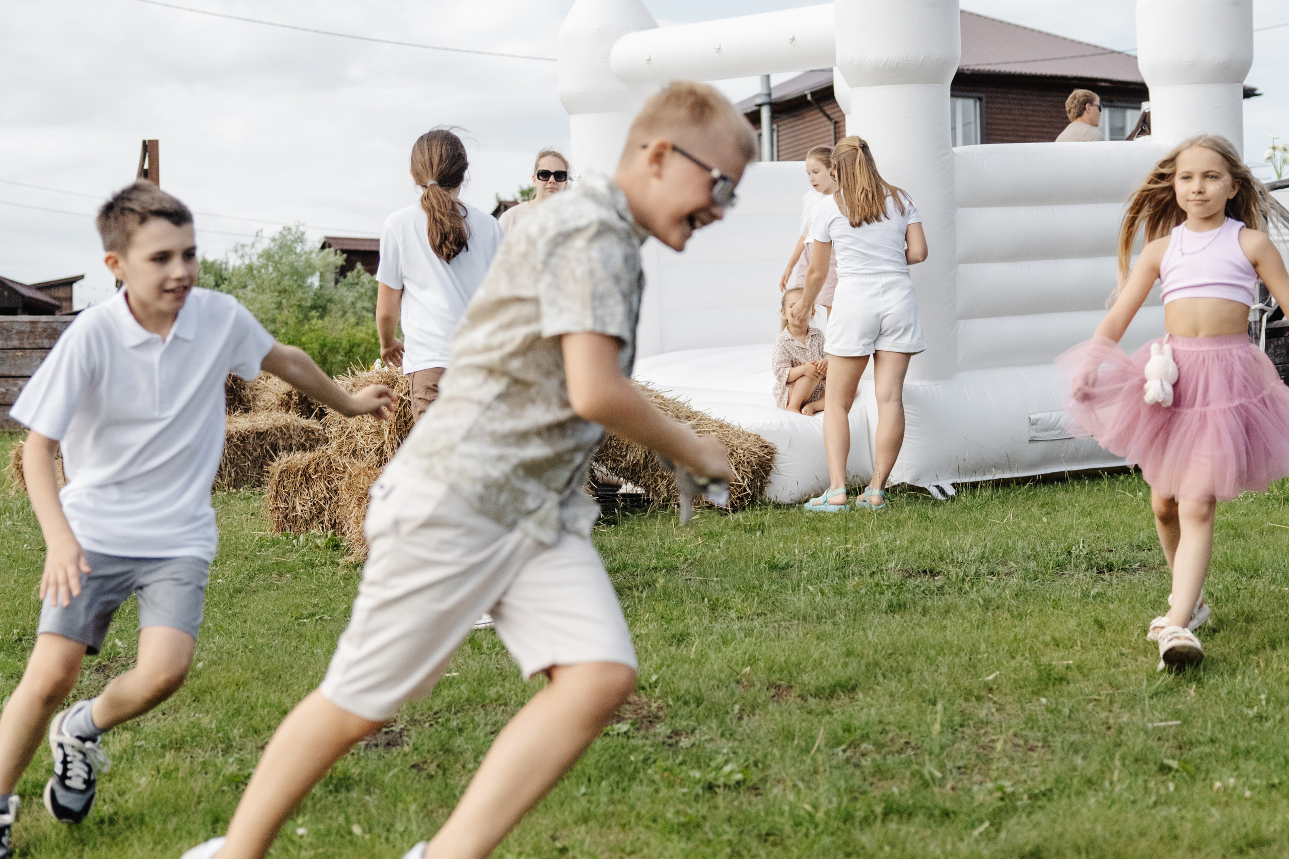 ГЕНДЕР ПАТИ. Фотограф в Красноярске