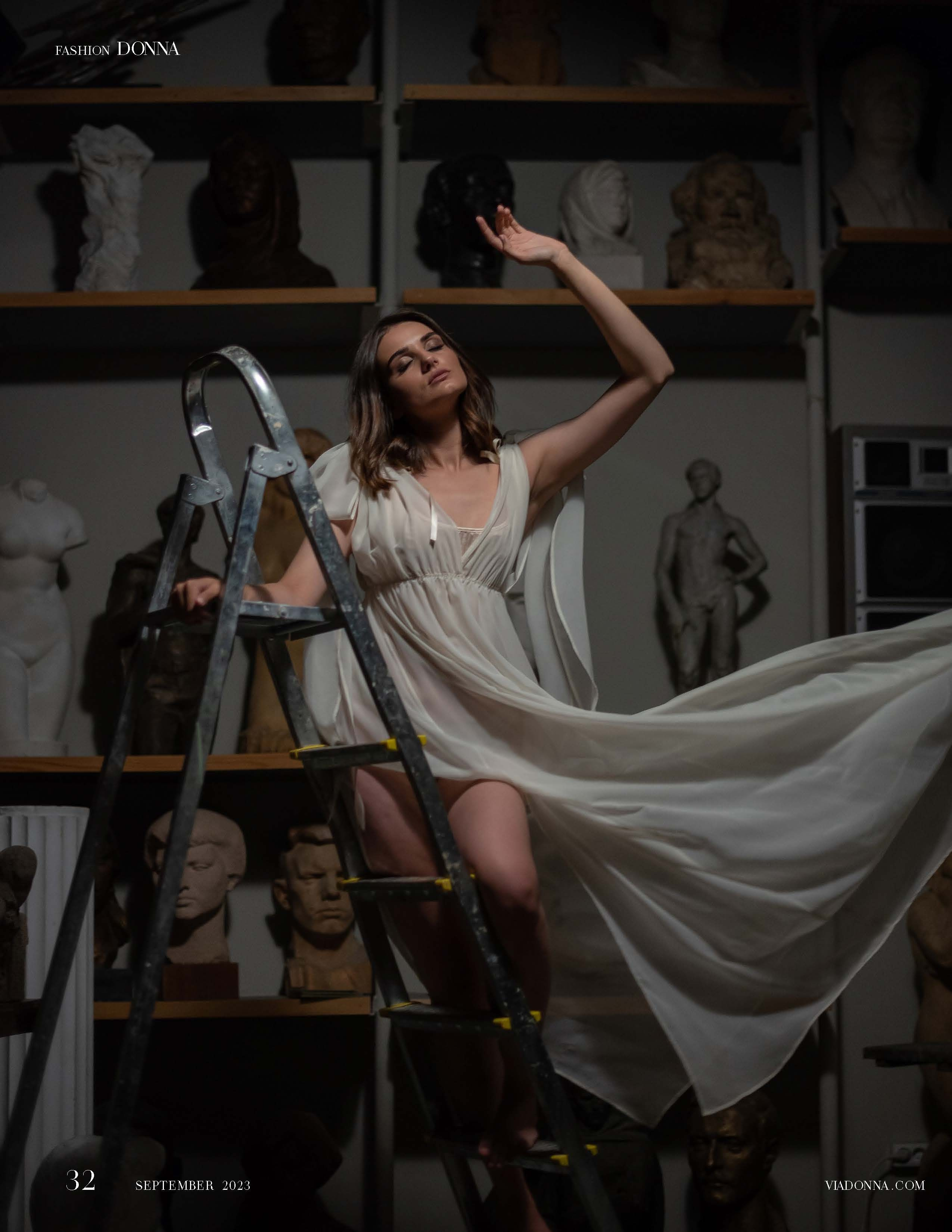 Журналы/Реклама. Фотограф Волгоград Ермолова Дарья