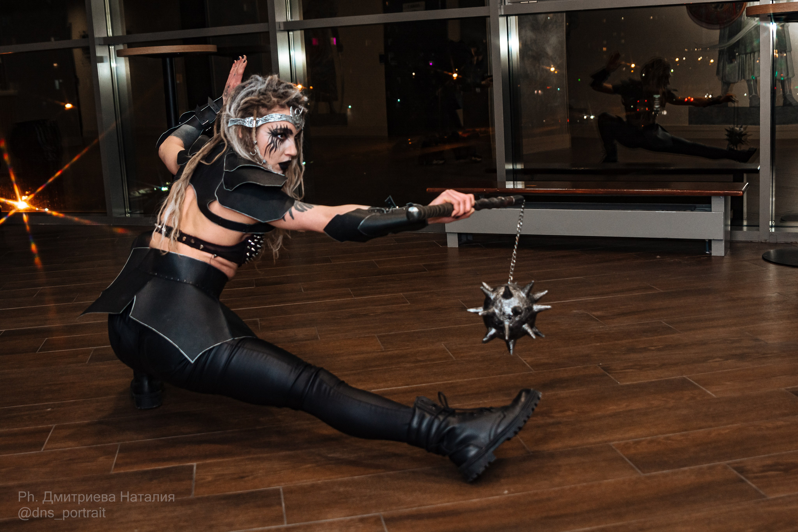Сказочное Fashion шоу «12». Портретный фотограф в Санкт-Петербурге Дмитриева Наталия