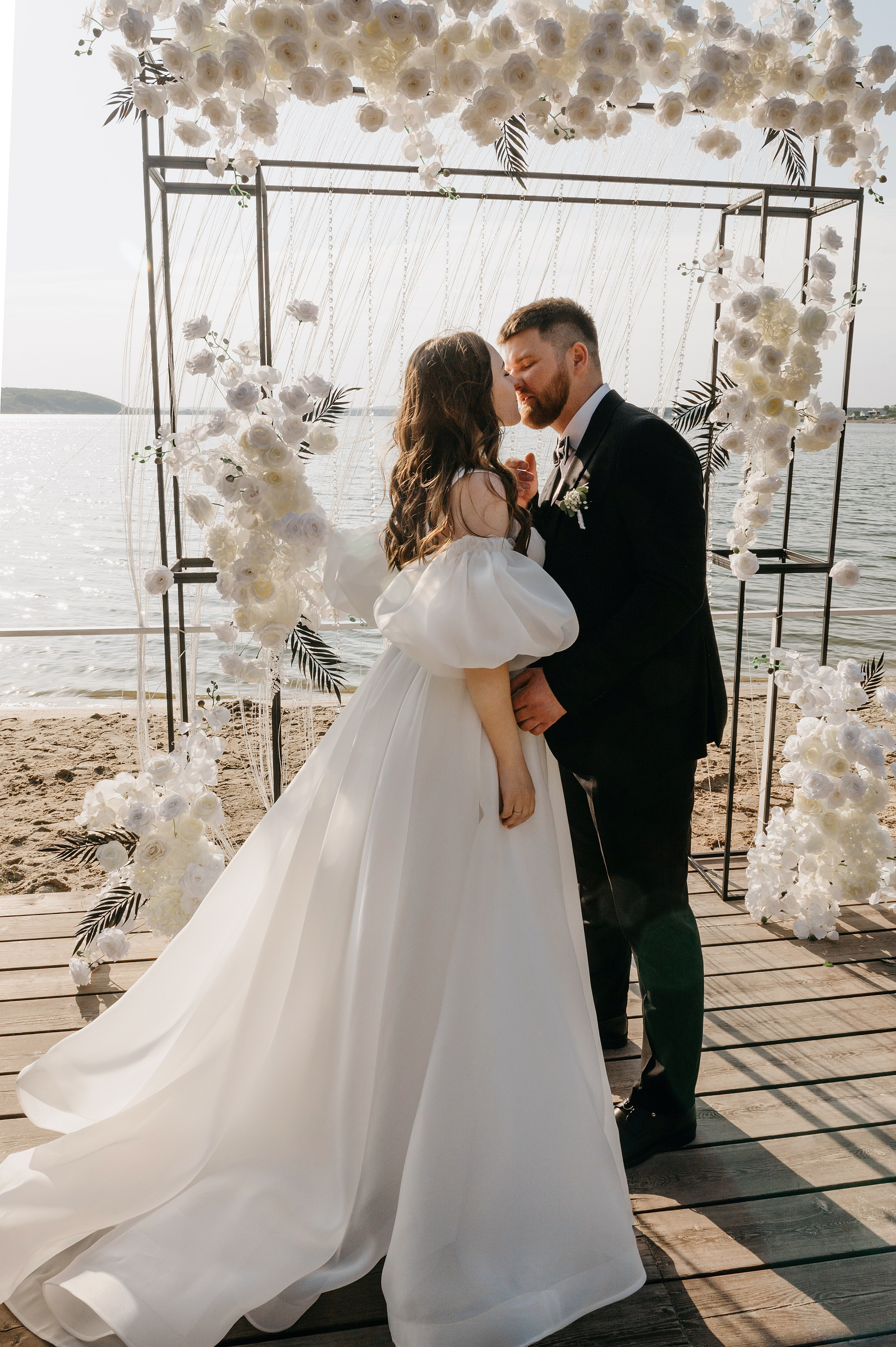 Дима и Ира. Свадебный фотограф Марина Жемчужникова в Москве и в Белгороде