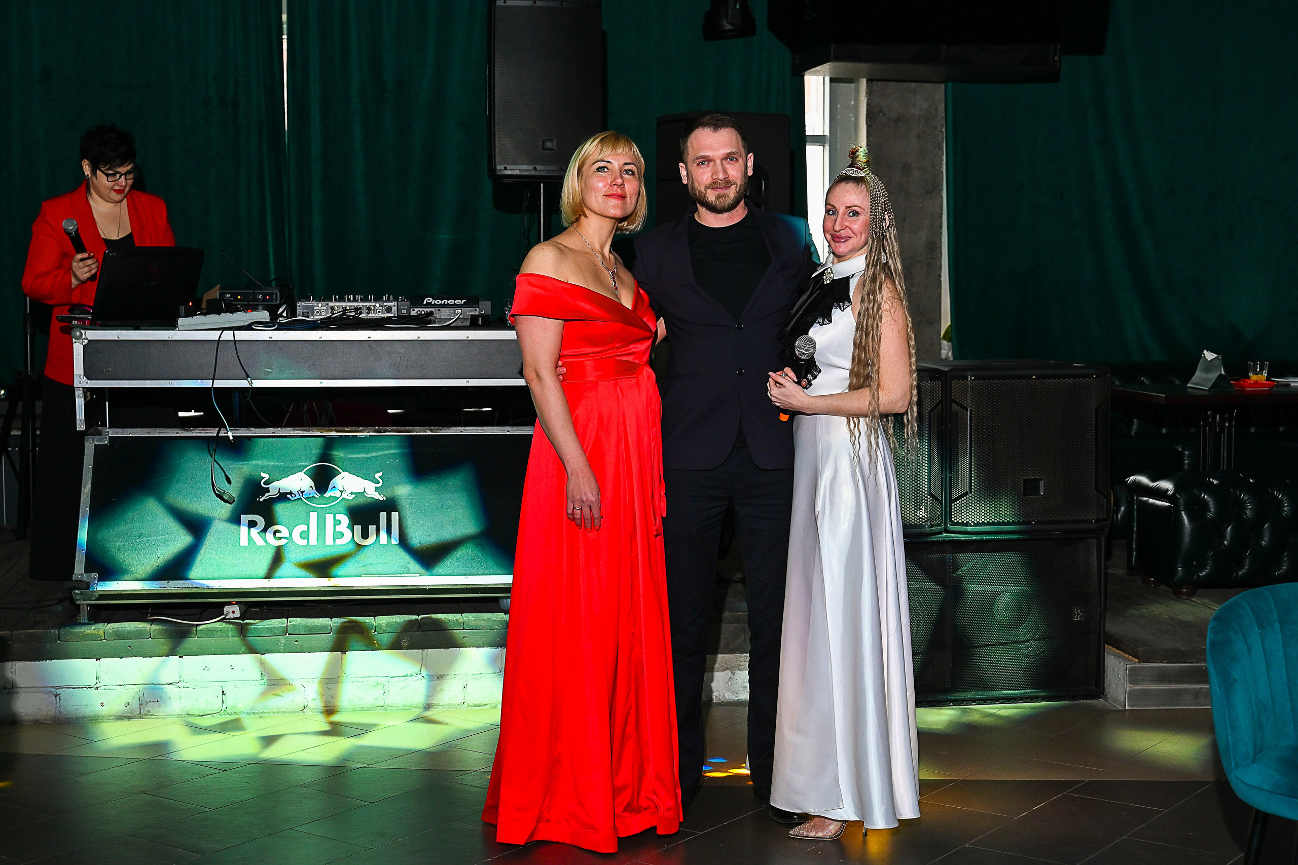 Съёмка мероприятий. Главная