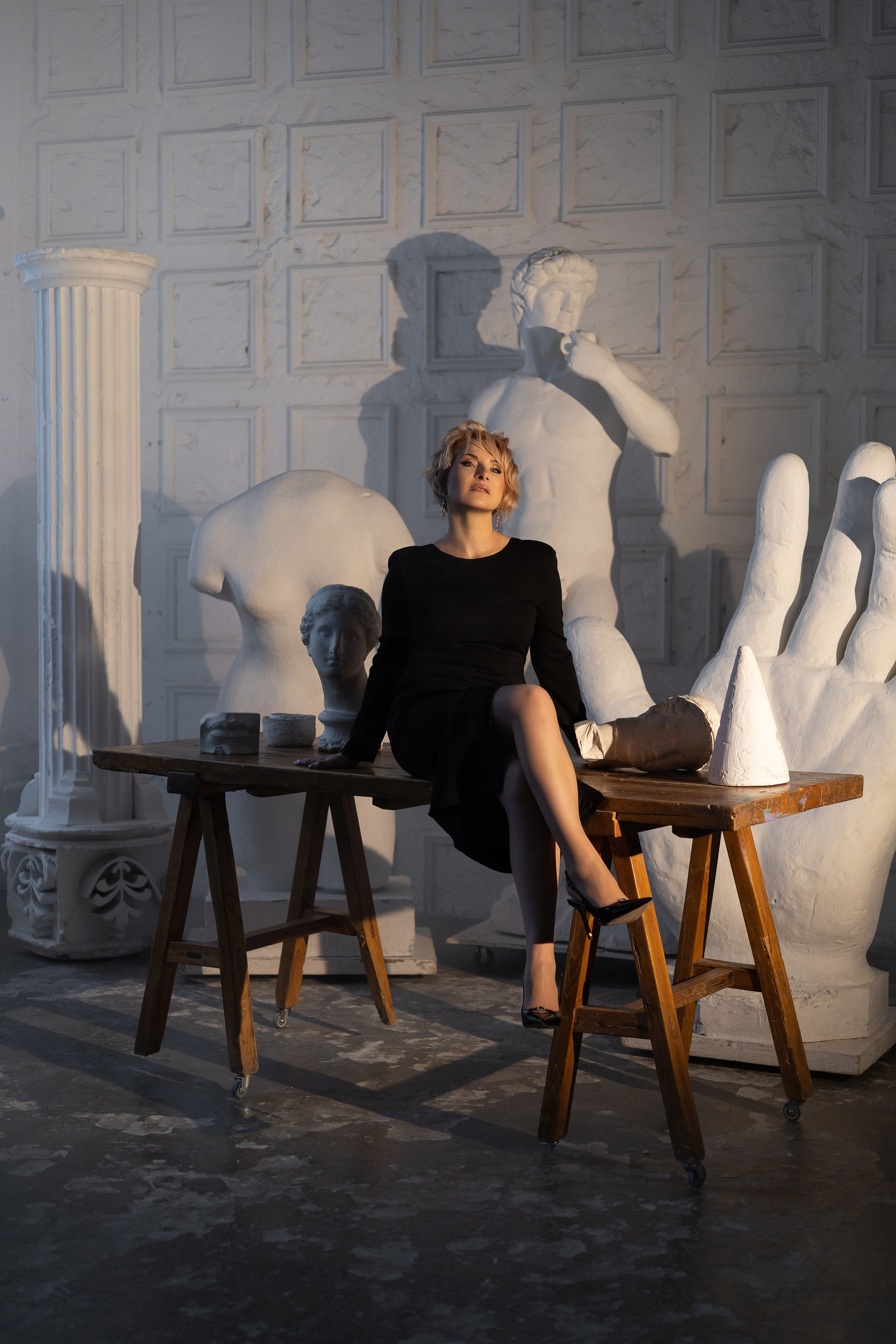 Светлана. Фотограф в Москве Таша Логинова