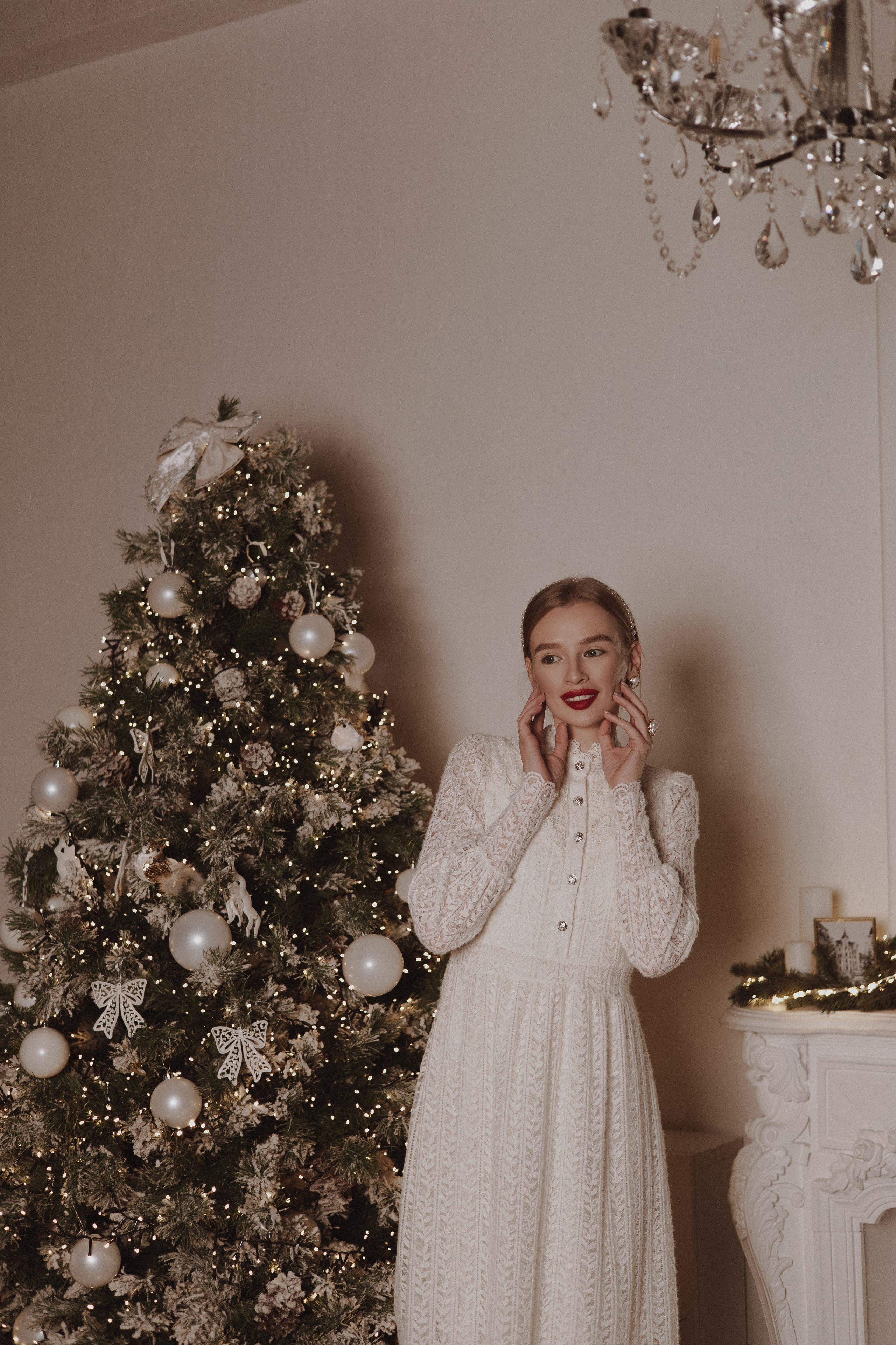 Новый год. Фотограф в Москве Таша Логинова