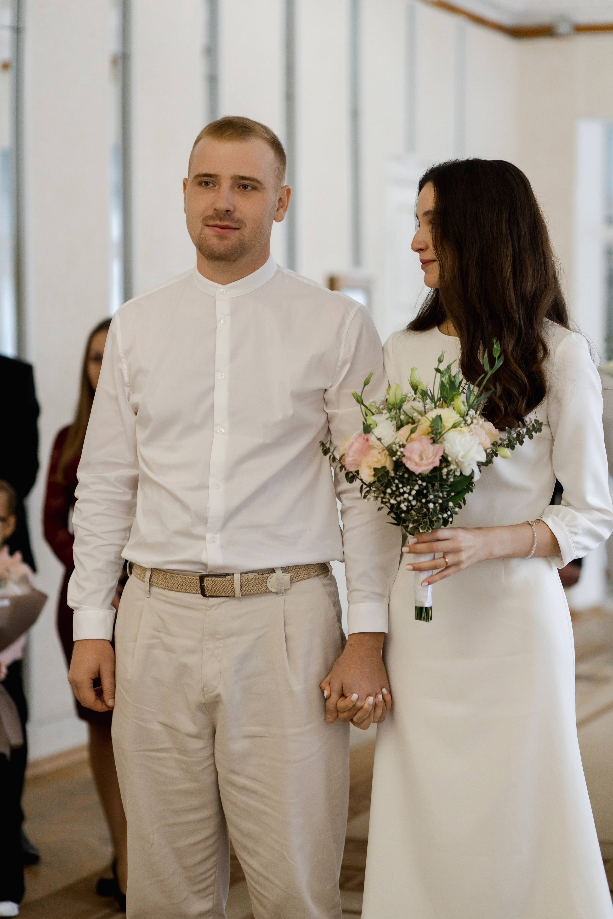 Дима и Маша. Свадебный и семейный фотограф Ольга Разрядова