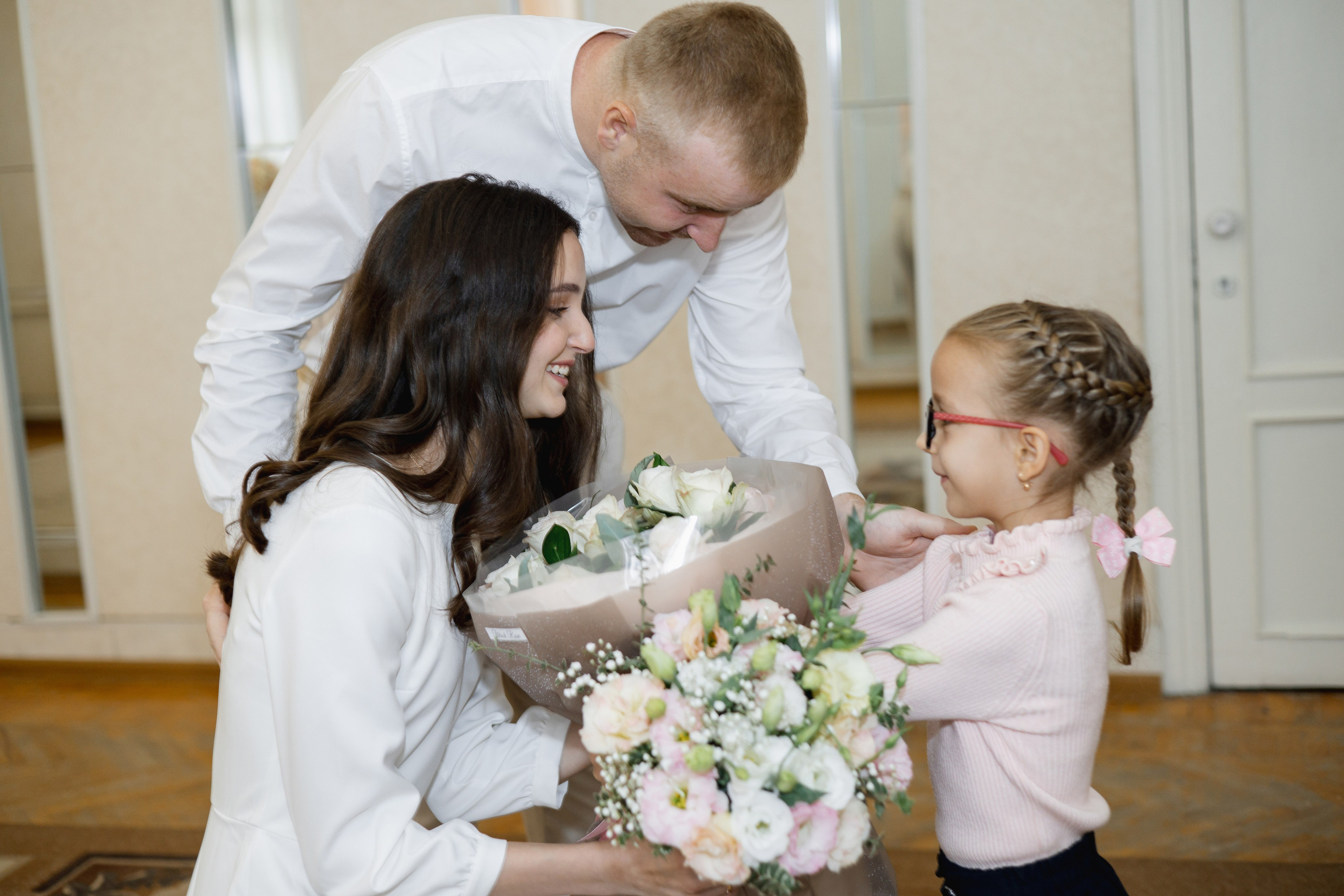 Дима и Маша. Свадебный и семейный фотограф Ольга Разрядова