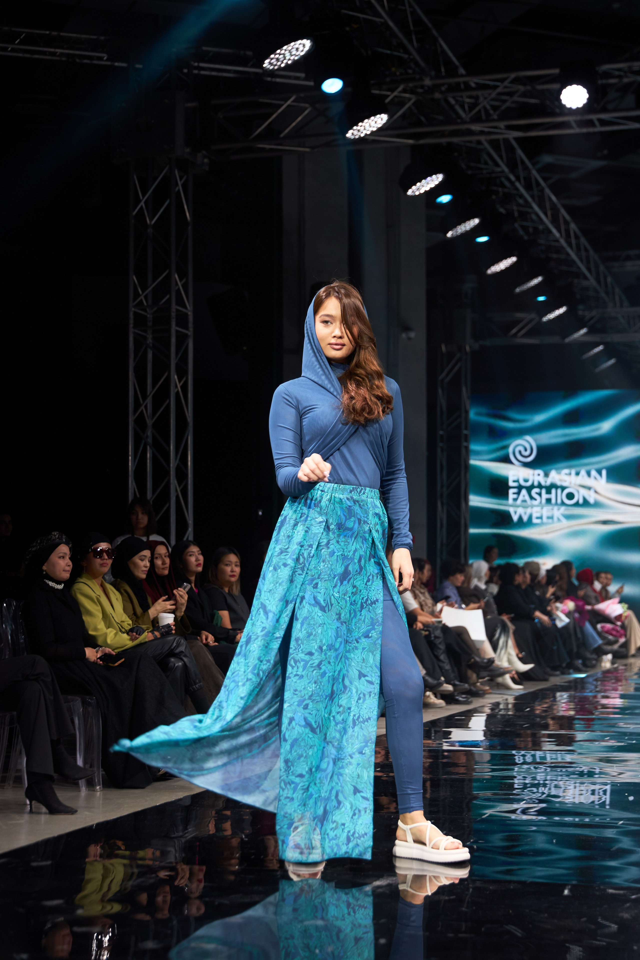 Eurasian Fashion Week. Свадебный фотограф Алматы