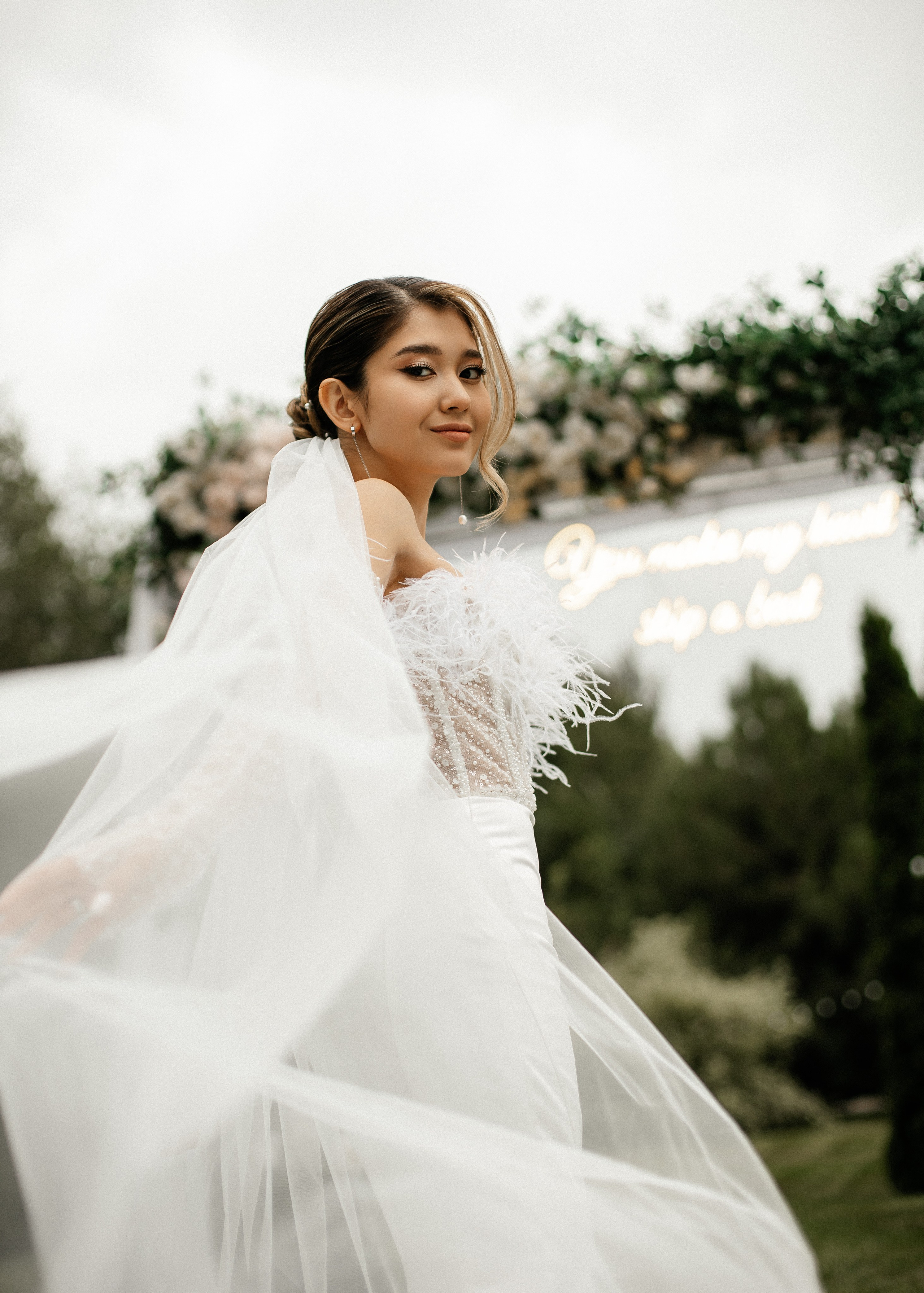 Diyar & Anel`. Свадебный фотограф Алматы