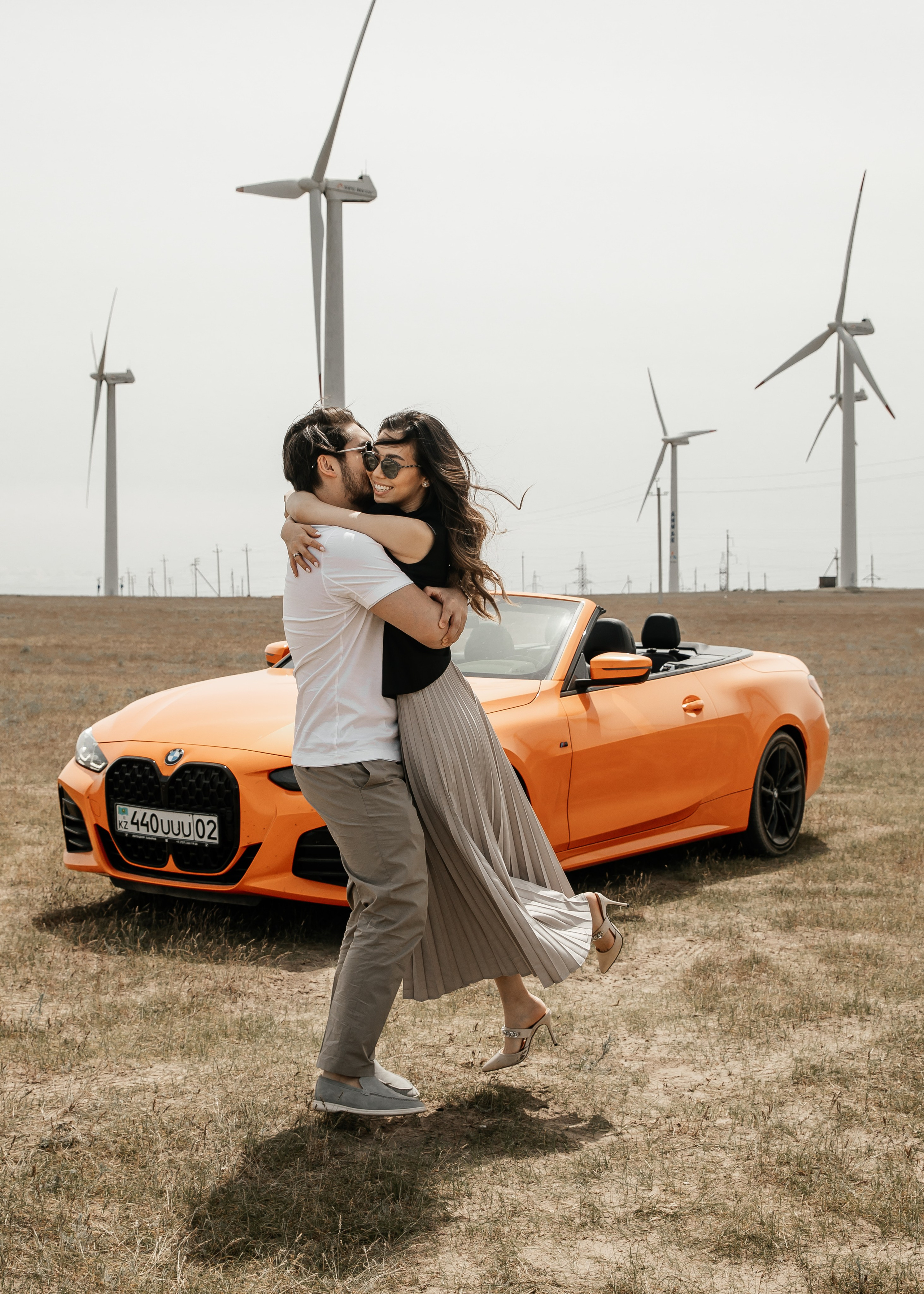 Nurtas & Yerkezhan. Свадебный фотограф Алматы