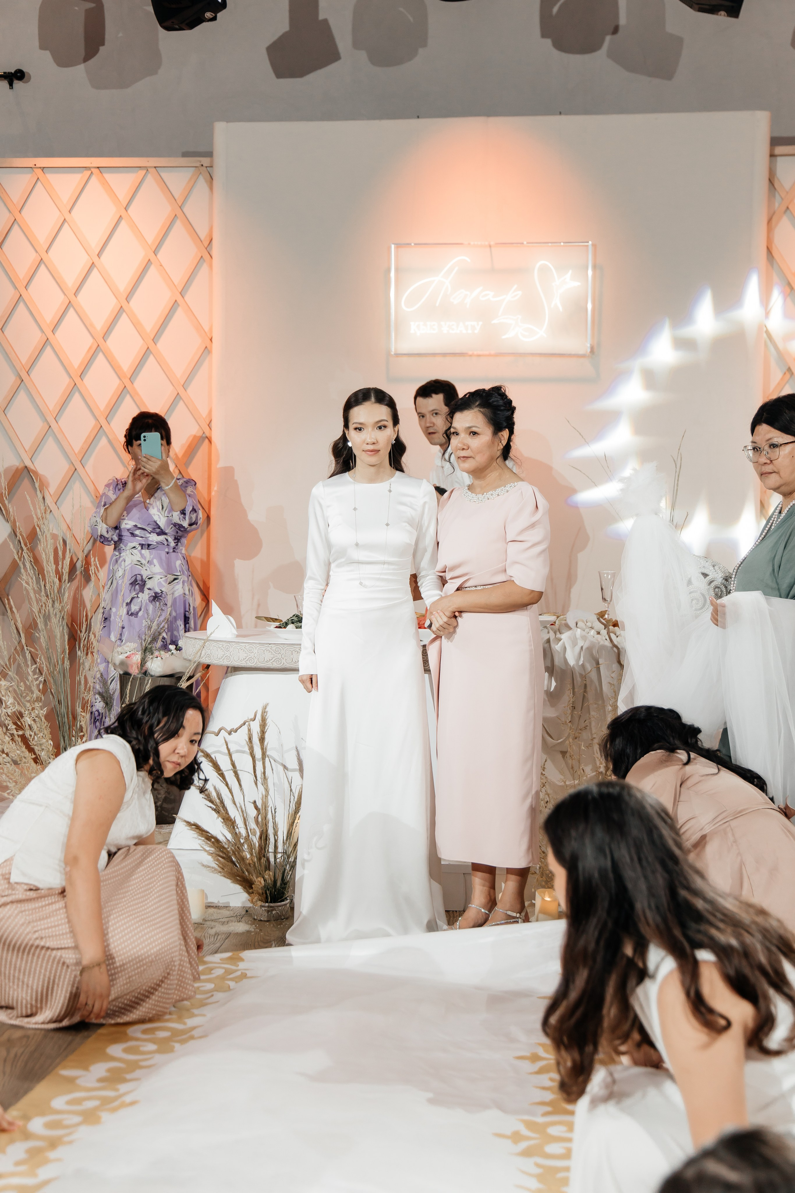 Azhar Uzatu. Свадебный фотограф Алматы