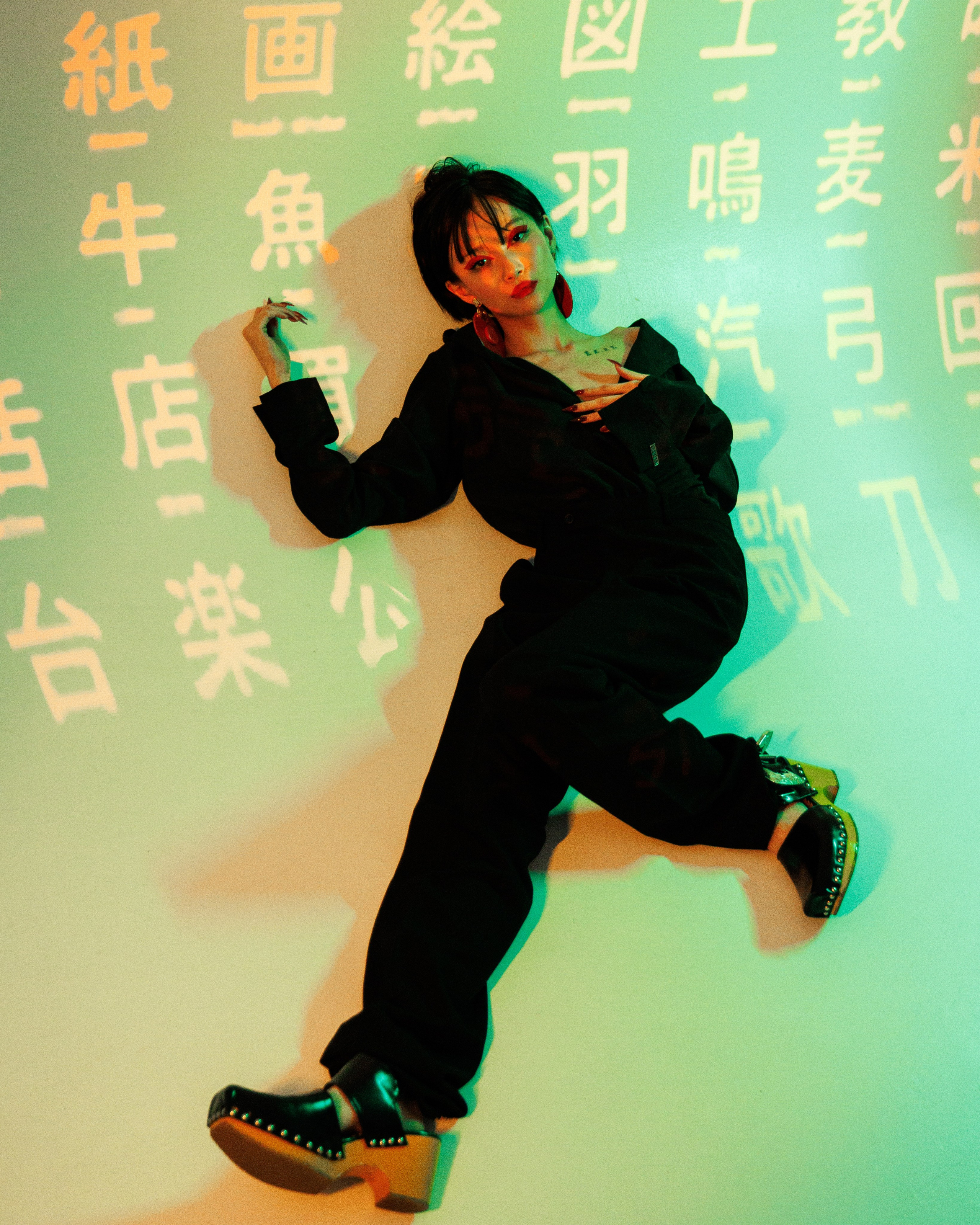 Asian fashion. Свадебный фотограф Алматы