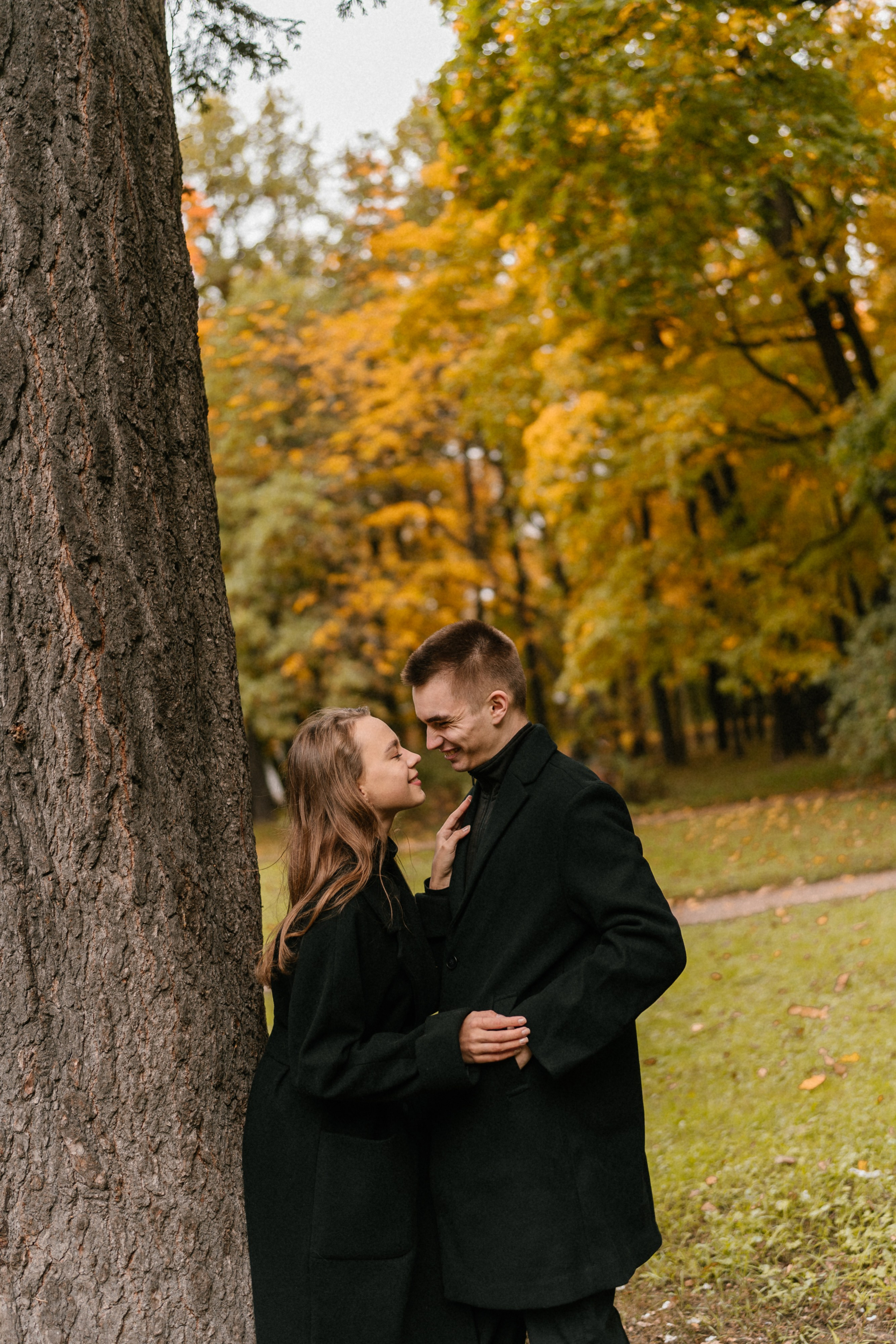 Алексей и Анна. Фотограф в Санкт-Петербурге — Лучина Екатерина