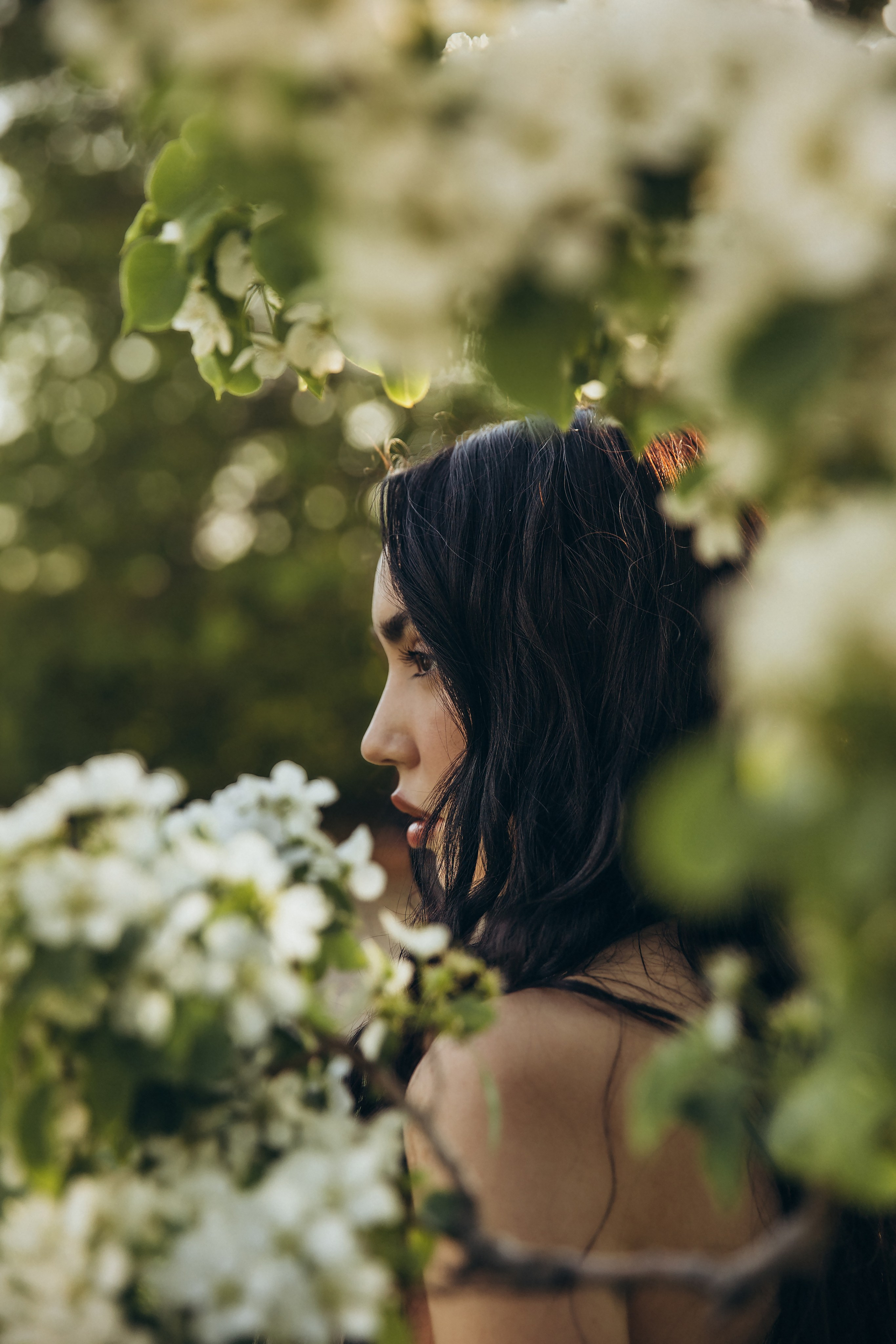 Цветение. Свадебный и семейный фотограф Москва и Московская область