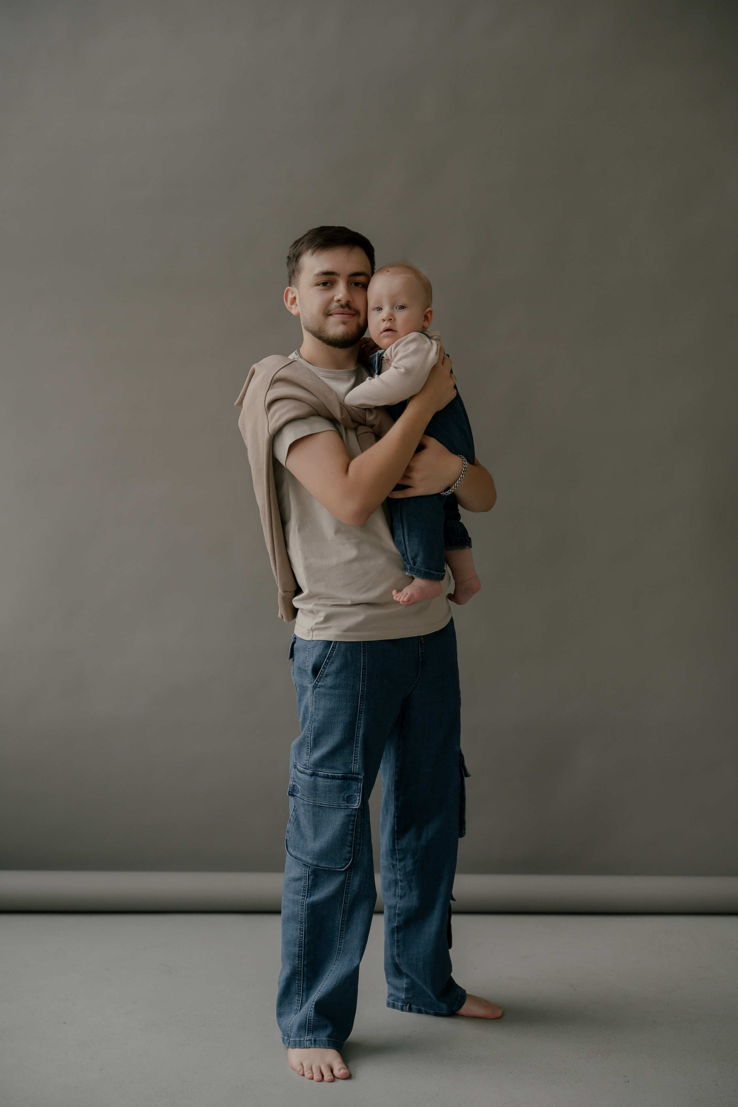 Большая семья Елисея. Свадебный и семейный фотограф в Москве и Красногорске — живые кадры | Анастасия Тихонова