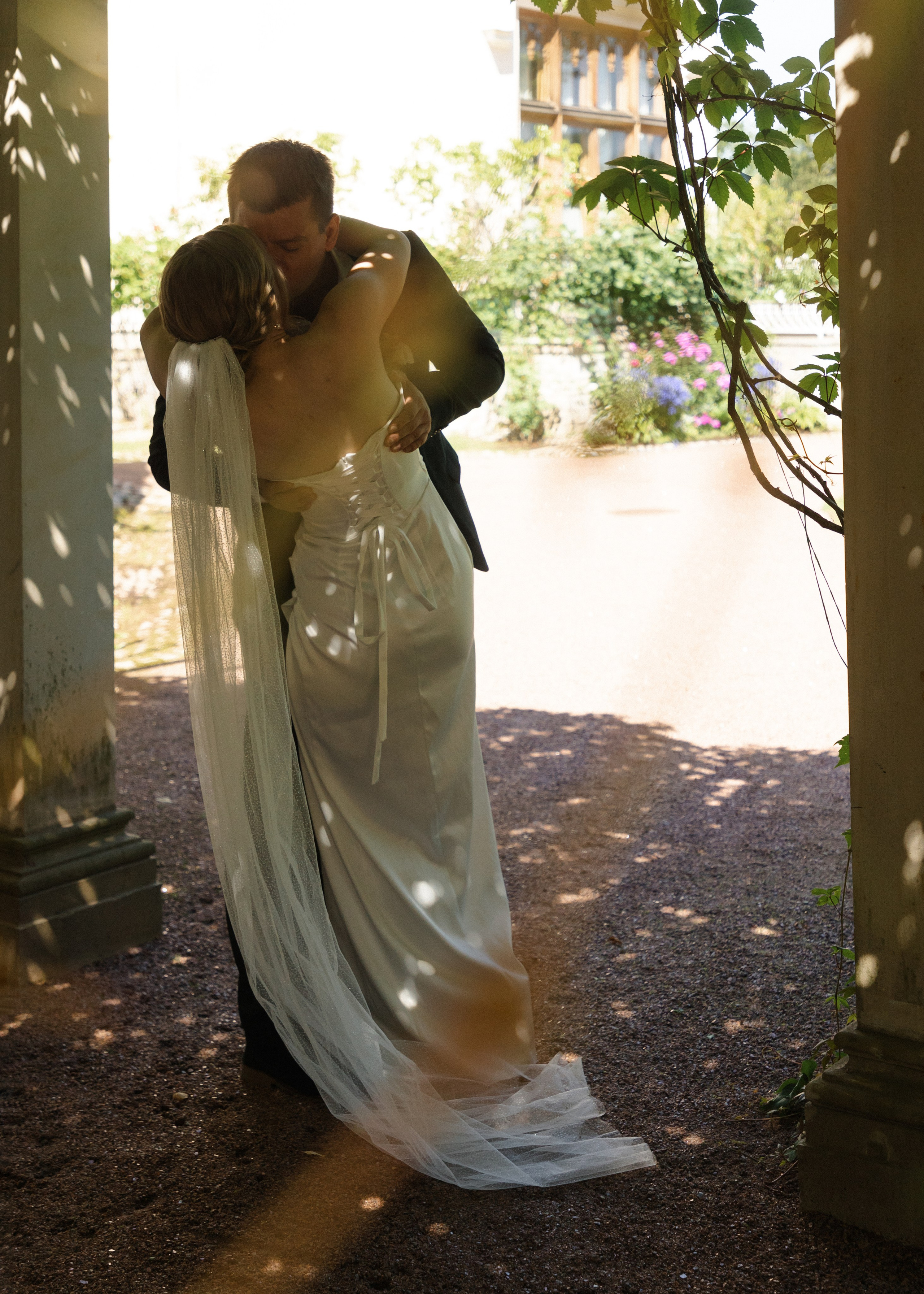 Свадебный фотограф в Санкт-Петербурге Анастасия Андреева