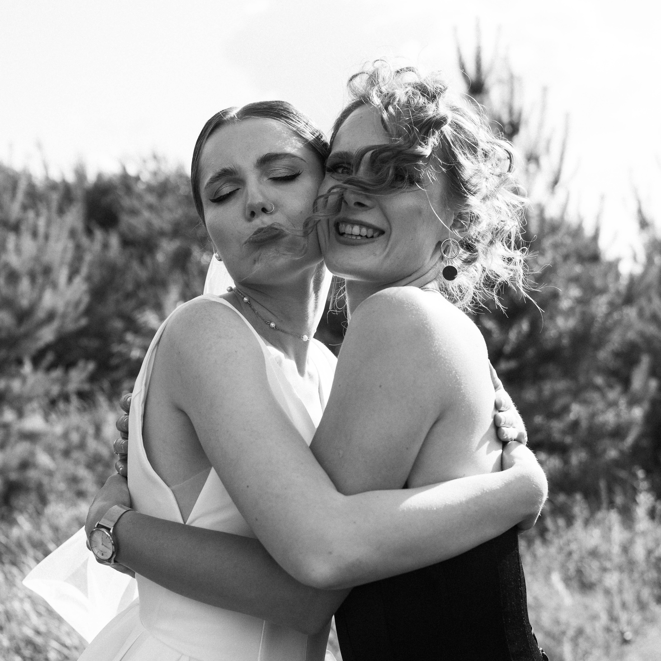 Крепкие объятия. Свадебный и портретный фотограф Соломко Диана