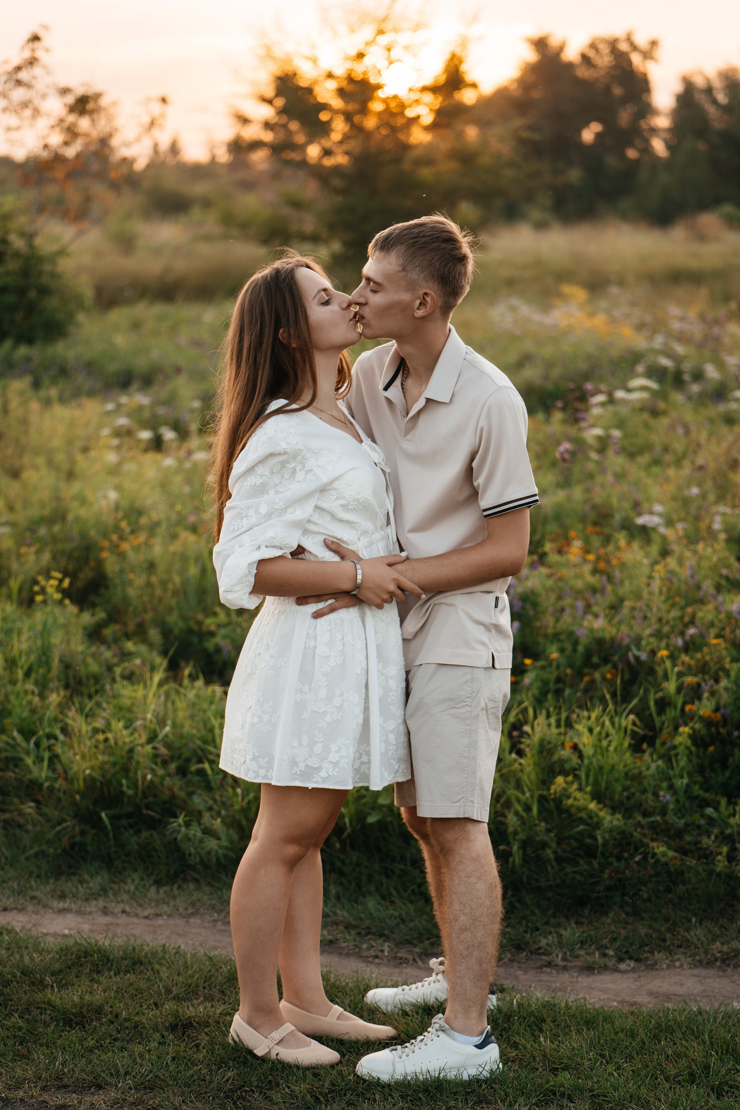 История одного предсвадебного вечера