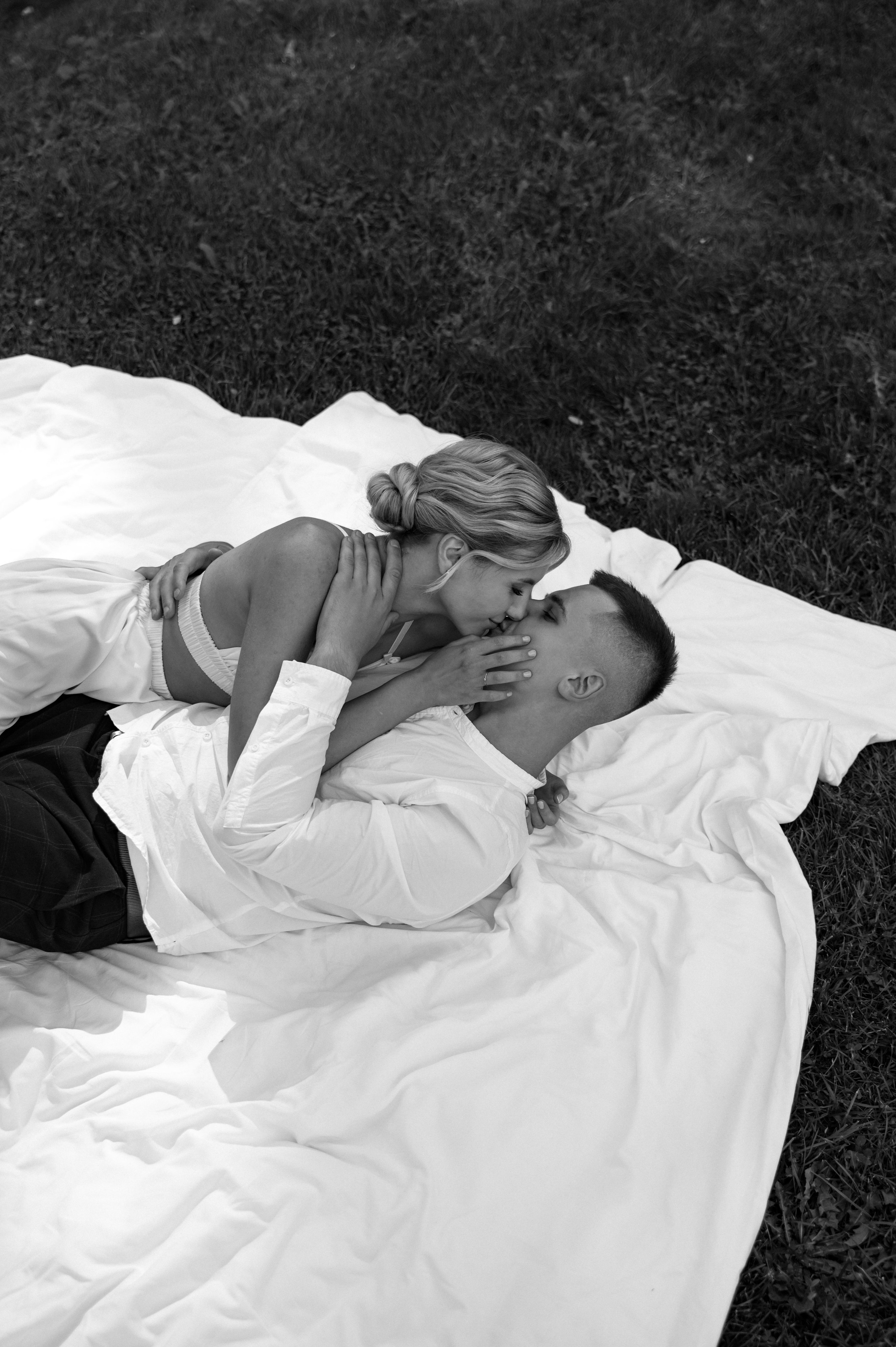 Никита и Лиза. Свадебный фотограф Минск